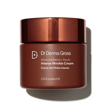 Dr Dennis Gross Advanced Retinol + Ferulic Intense Wrinkle Cream | Intensely Hydrating to Visibly Transform Skin and Repair the Moisture Barrier | 2 oz Dr Dennis Gross buy supplements canada