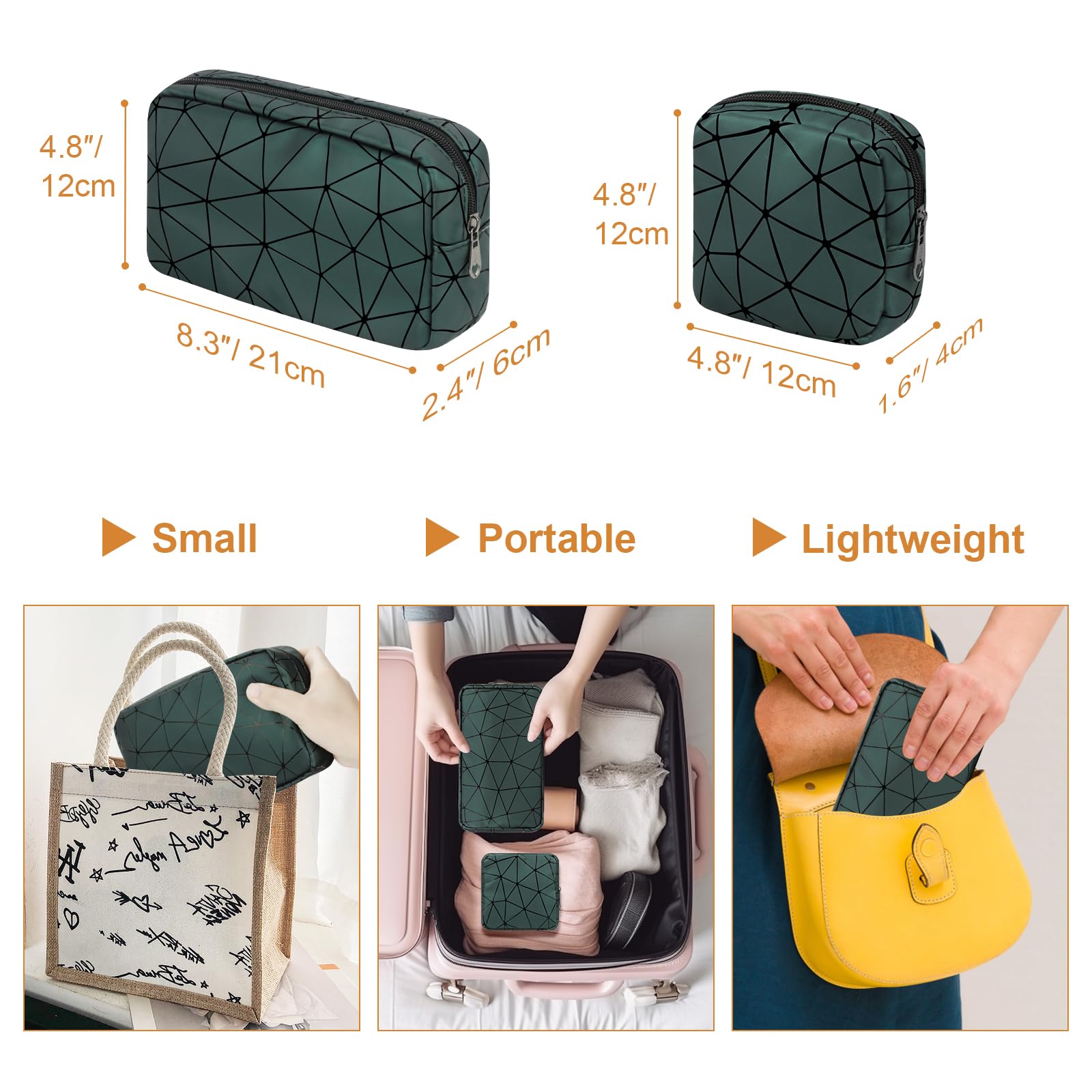 Likesing Sanitary Napkin Storage Bag, Leather First Period Kit for Girls 9-12, Portable Tampon Menstrual Likesing buy supplements canada