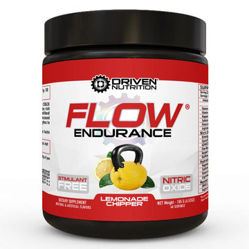 Driven Nutrition Flow - Cognitive Nitric Oxide Nootropic - Endurance & Energy - Increase Driven Nutrition buy supplements canada