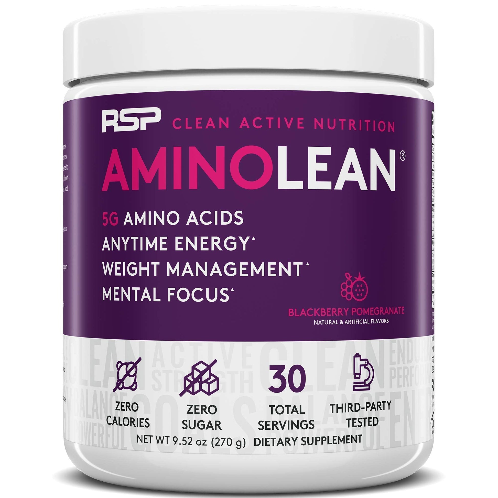 RSP NUTRITION TrueFit Protein Powder (Chocolate 2 LB) with AminoLean Pre Workout RSP NUTRITION buy supplements canada