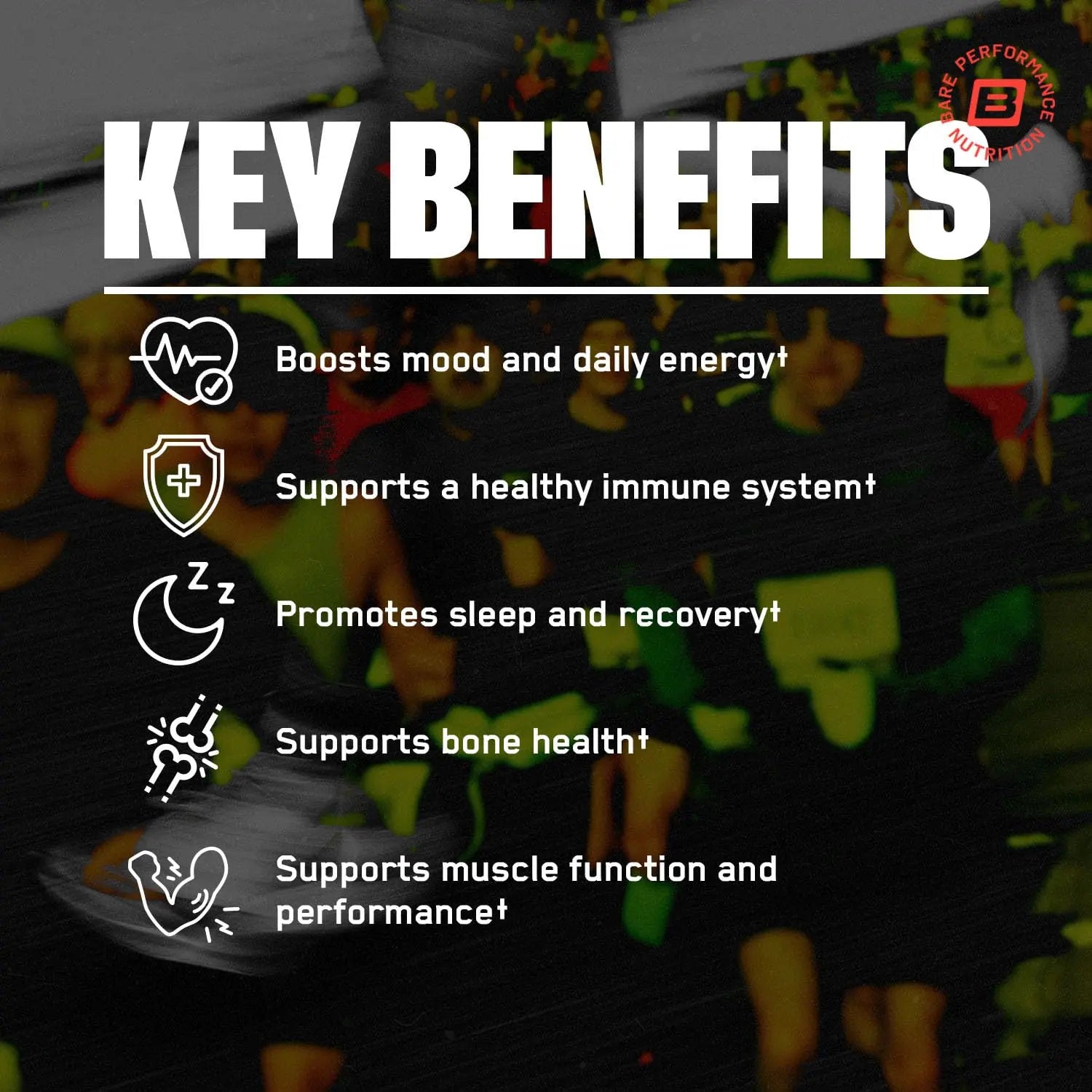 BARE PERFORMANCE NUTRITION Endurance Essentials | Endurance Athlete Daily Multivitamin | NSF Certified for Sport | Supports Energy, Muscle Function BARE PERFORMANCE NUTRITION buy supplements canada