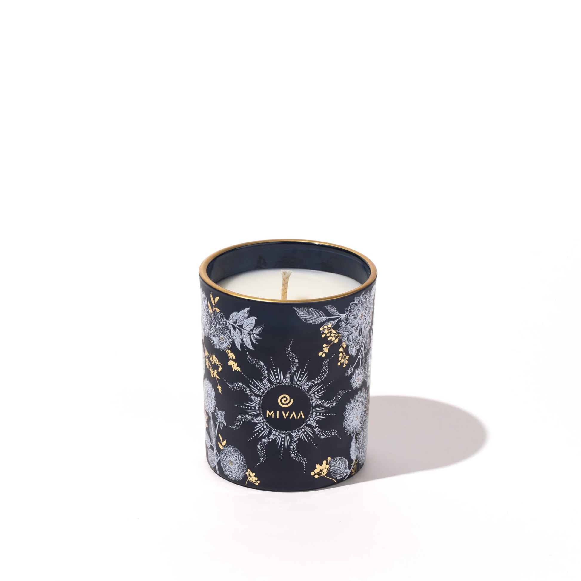 Mivaa Scented Candles - 100% Natural Soy Wax, 40 hrs Burn, Lead-Free Wicks, Holiday, Fall, Winter Msupps.com buy supplements canada