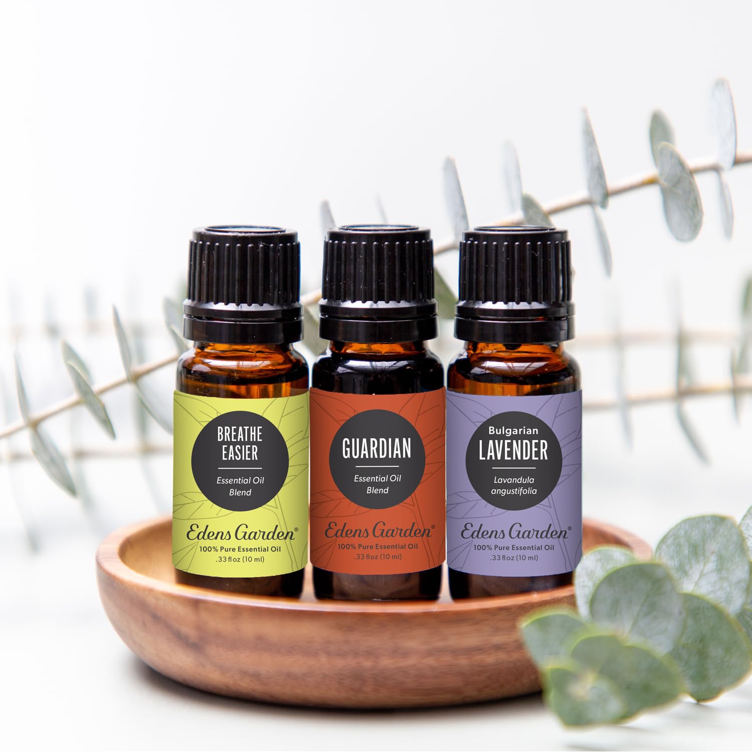 Edens Garden Essential Oil Well-Being Set, 3 Pure Essential Oils for Diffusers for Home Edens Garden buy supplements canada
