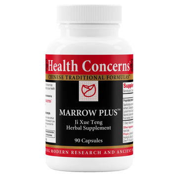 Health Concerns Marrow Plus – Bone Marrow & Blood Generation Herbal Supplement – Chinese Herbal Formula for Anemia, & Circulation Support – Astragus, Salvia, & Tangerine Extracts – 90 Capsules Health Concerns buy supplements canada