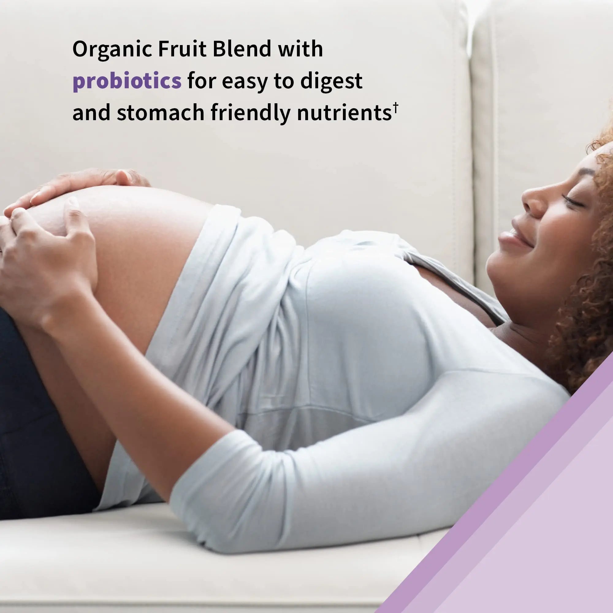 Essential Prenatal Gummy Vitamins for Women with Iron: Folate, Biotin, D3 & B12 + Probiotics for Digestion, Vitamin Code Multivitamin Garden of Life buy supplements canada
