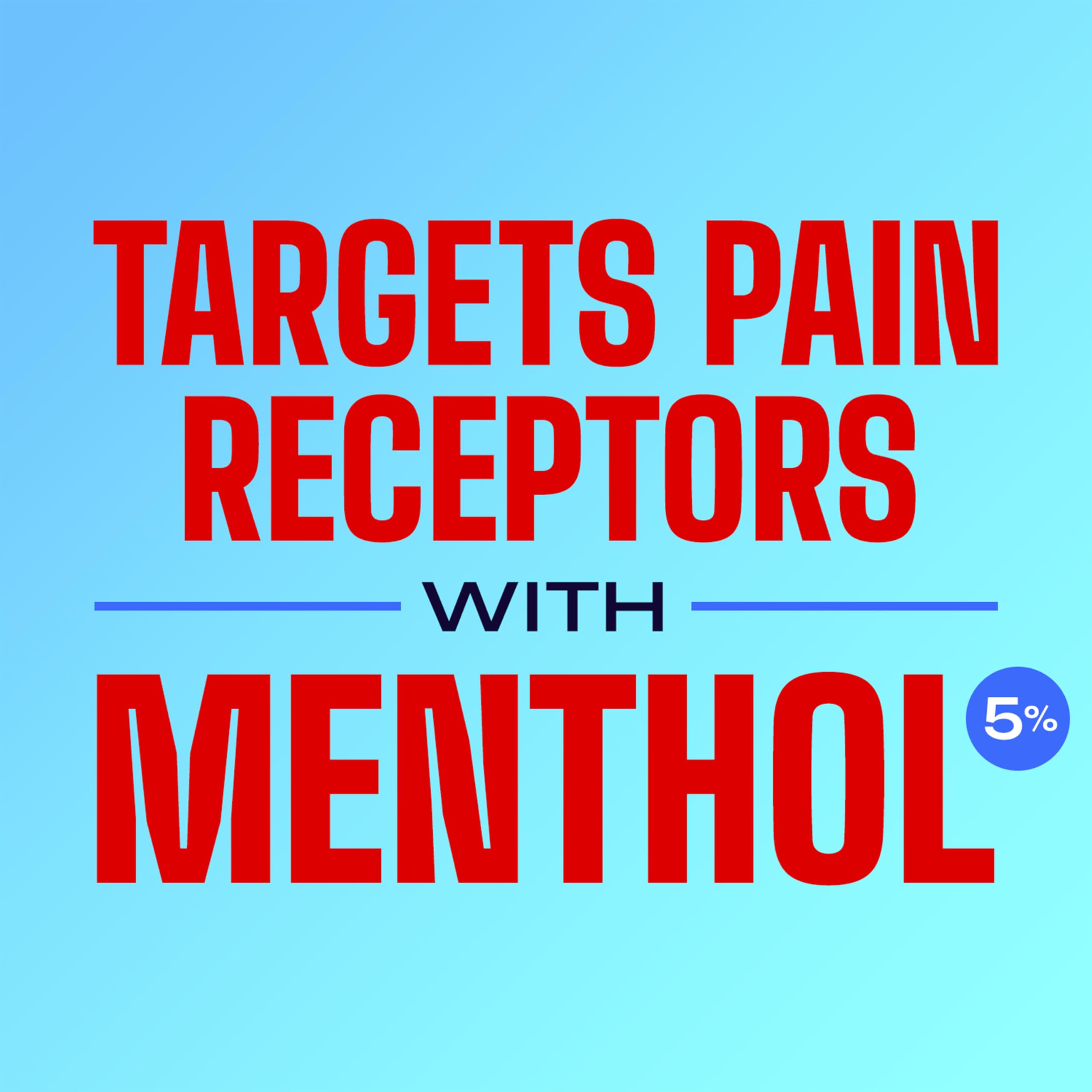 Icy Hot Original Pain Relief Patch, Medium Size Fabric Patches for Arm, Neck and Leg with Menthol 5%, Ice and Heat Contrast Therapy for Backaches, Joints, Muscle Strains and Arthritis, 5 ct. Icy Hot buy supplements canada
