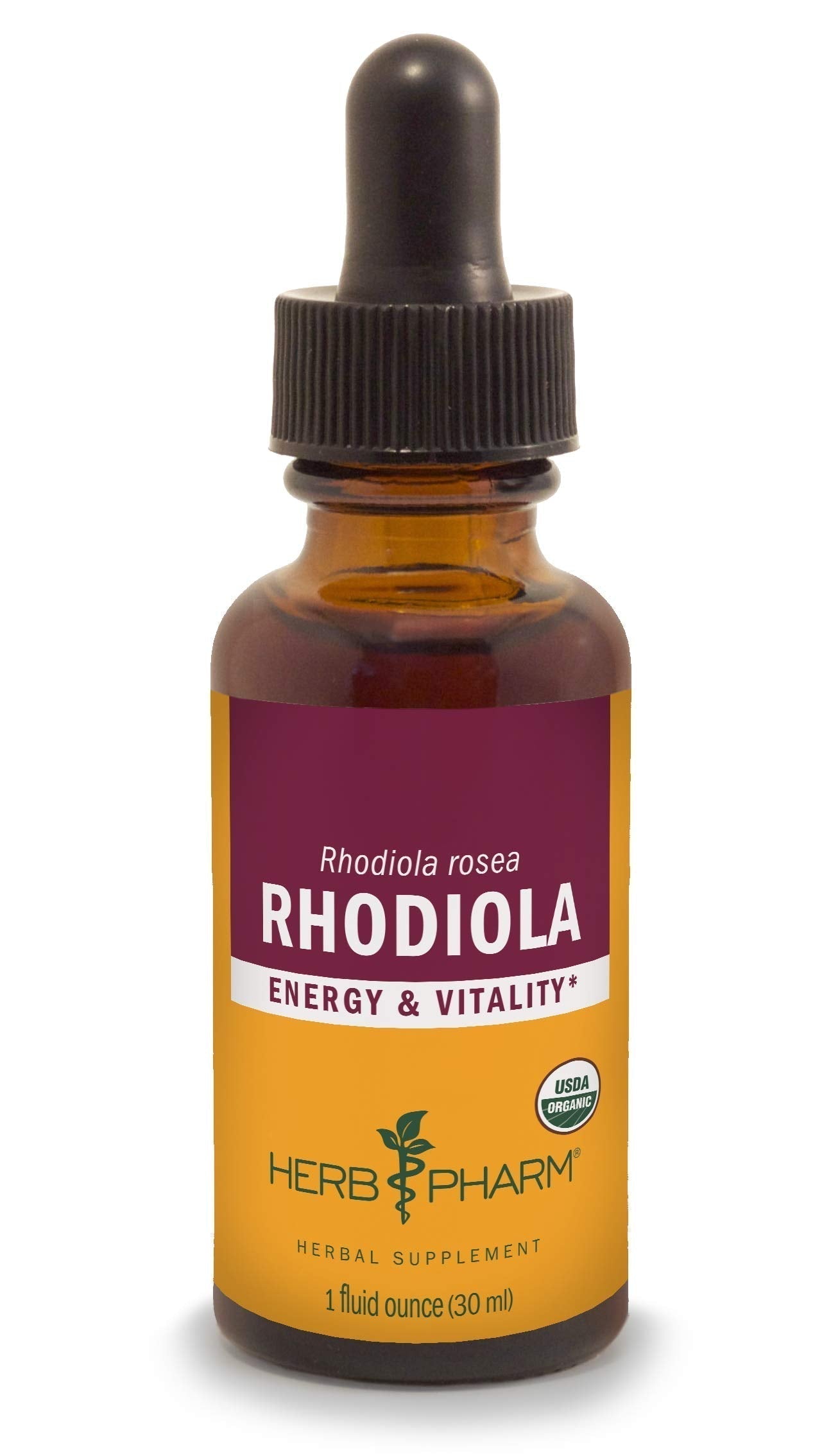 Herb Pharm Certified Organic Rhodiola Root Extract for Energy, Endurance and Stamina Herb Pharm buy supplements canada