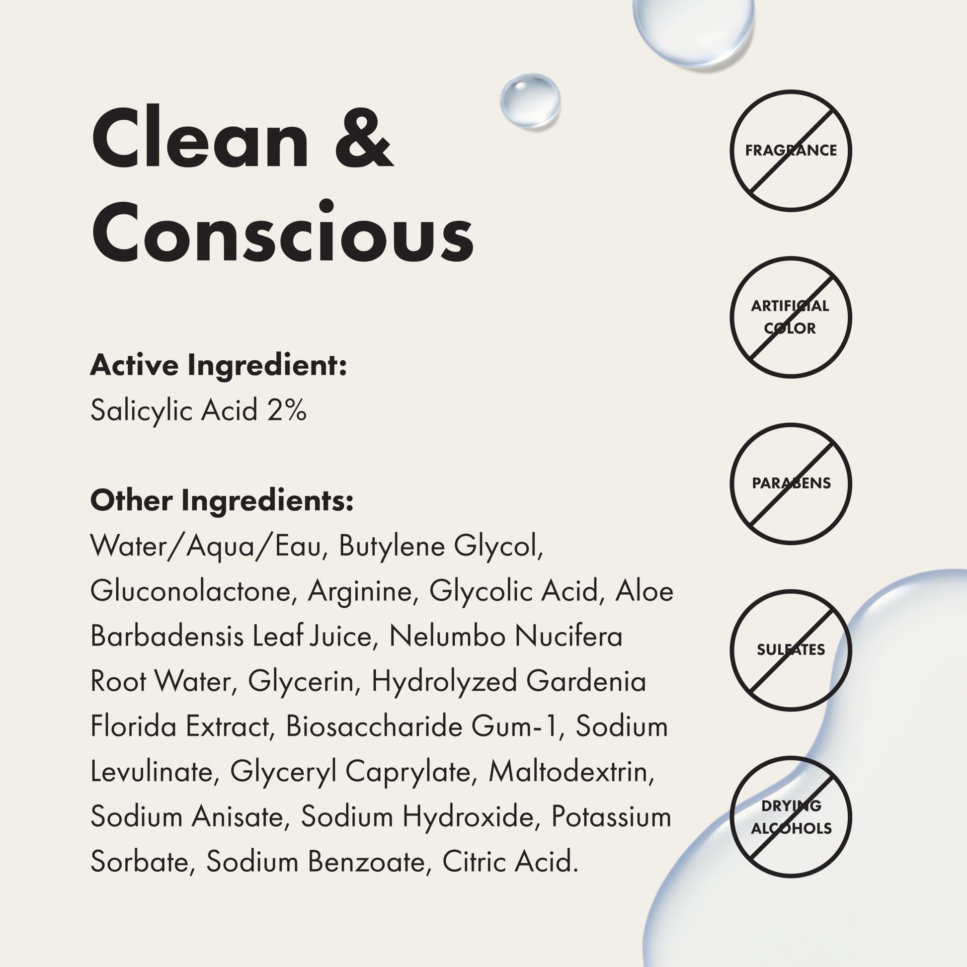 Hero Cosmetics Pore Release Blackhead Clearing Solution, Exfoliating 2% Salicylic Acid Toner Featuring AHA, BHA, and PHA HERO COSMETICS buy supplements canada