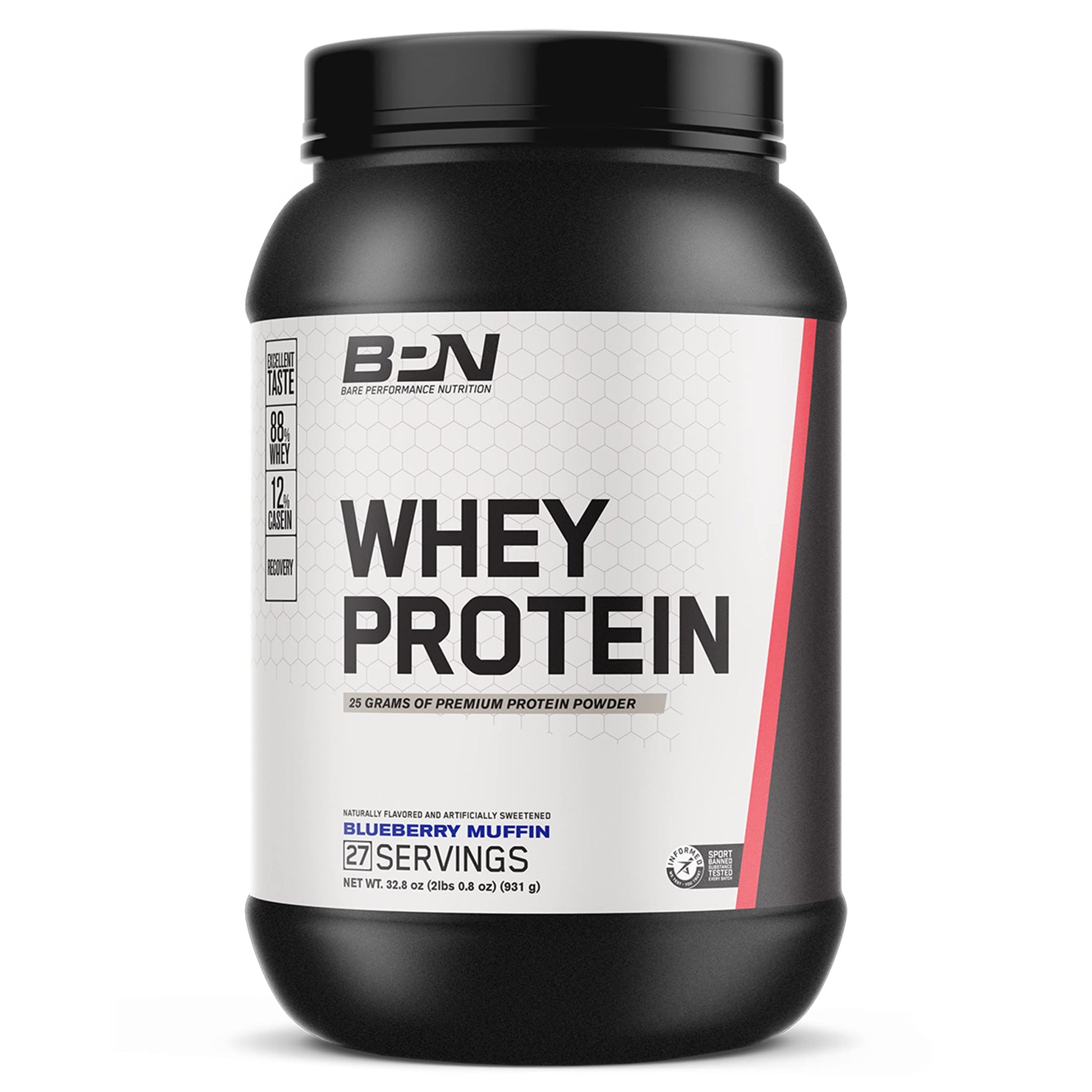 BARE PERFORMANCE NUTRITION, BPN Whey Protein Powder, Whey Protein Concentrate BARE PERFORMANCE NUTRITION buy supplements canada