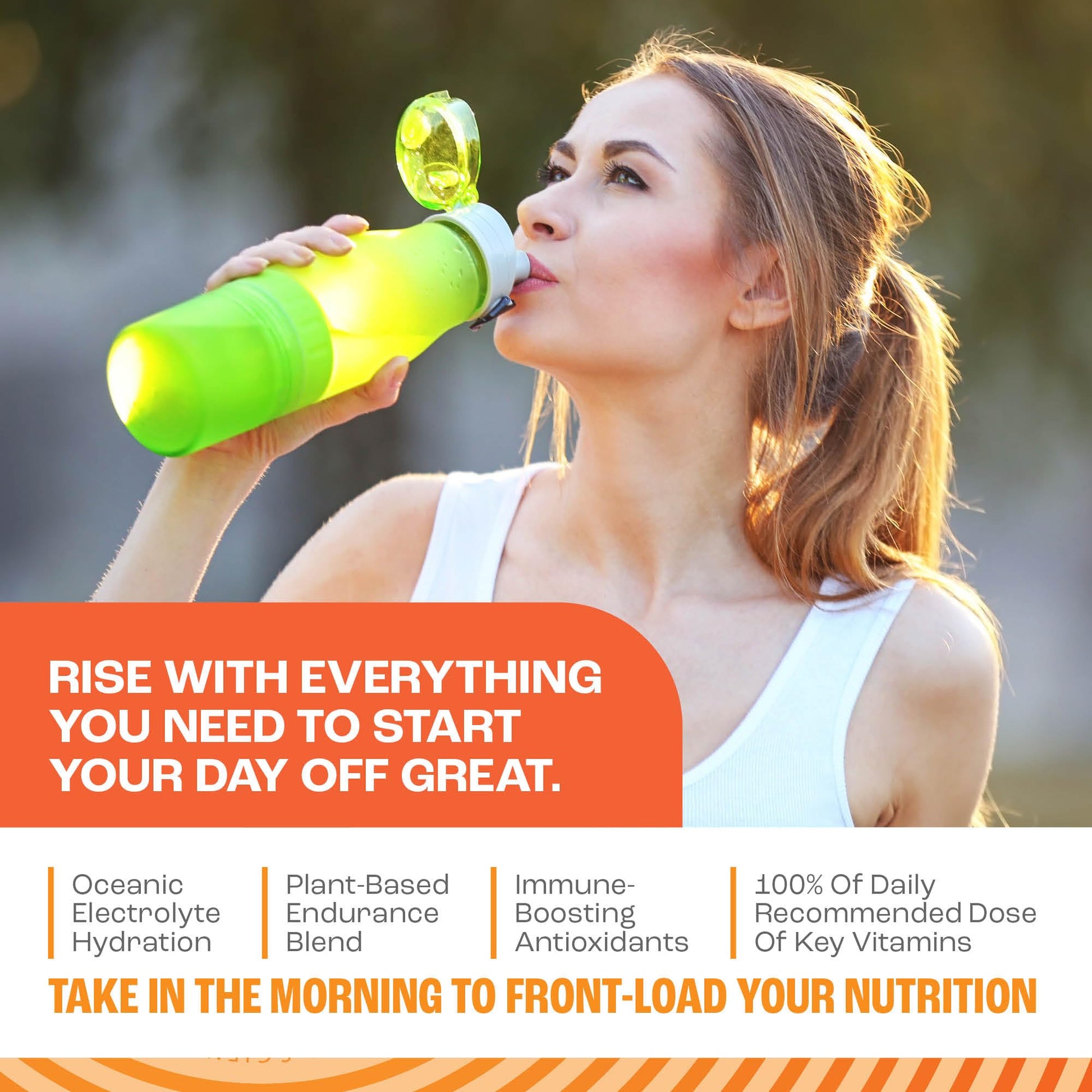 Zahler Mantra Rise, The Energy and Focus Supplement, Citrus Coconut Flavored, 30 Servings. Zahler buy supplements canada