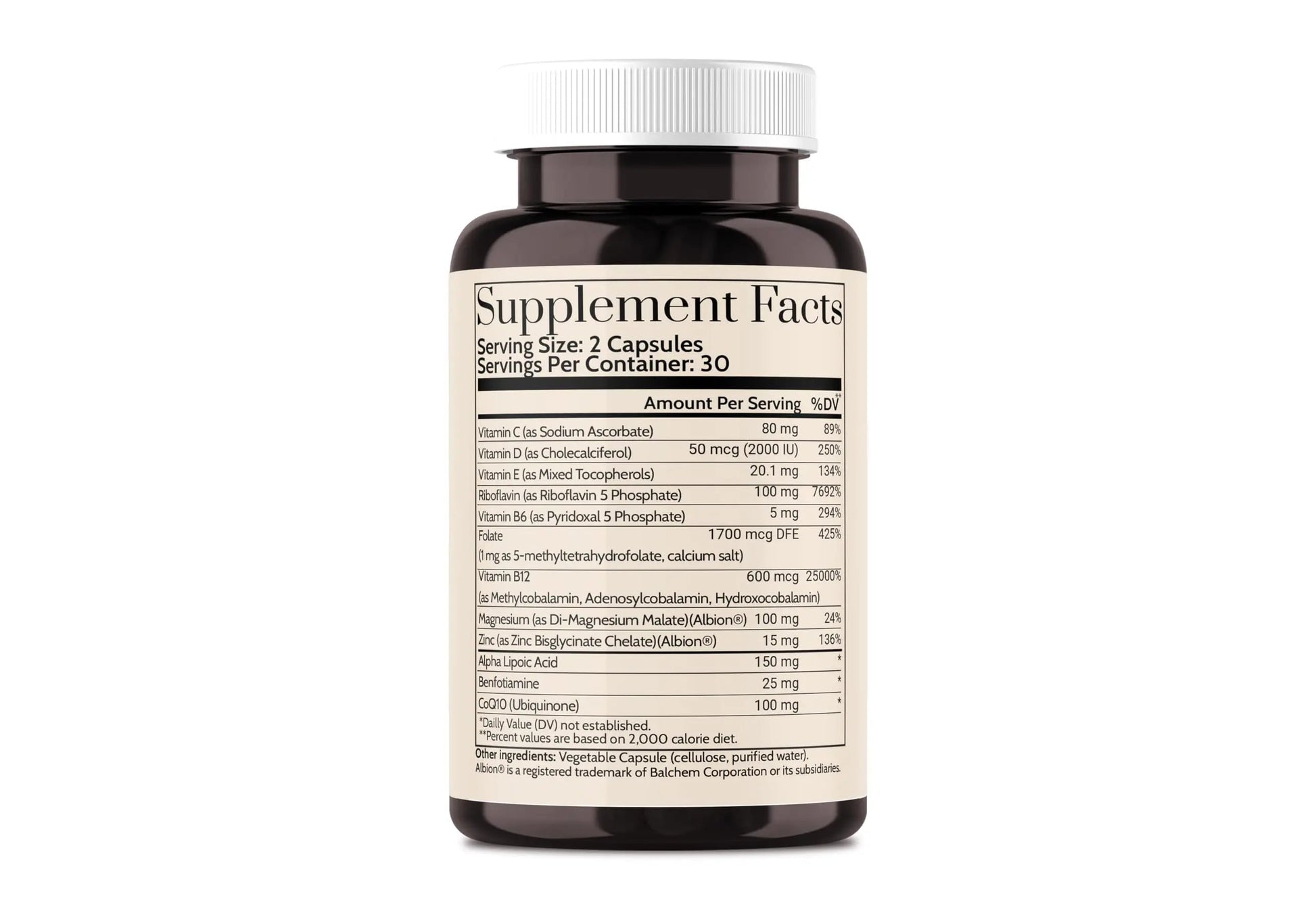 Wellkasa Migra-Well AM: Energizing Daily Methylated Multivitamin with Bioavailable Minerals & Antioxidants Supporting Brain Wellkasa buy supplements canada
