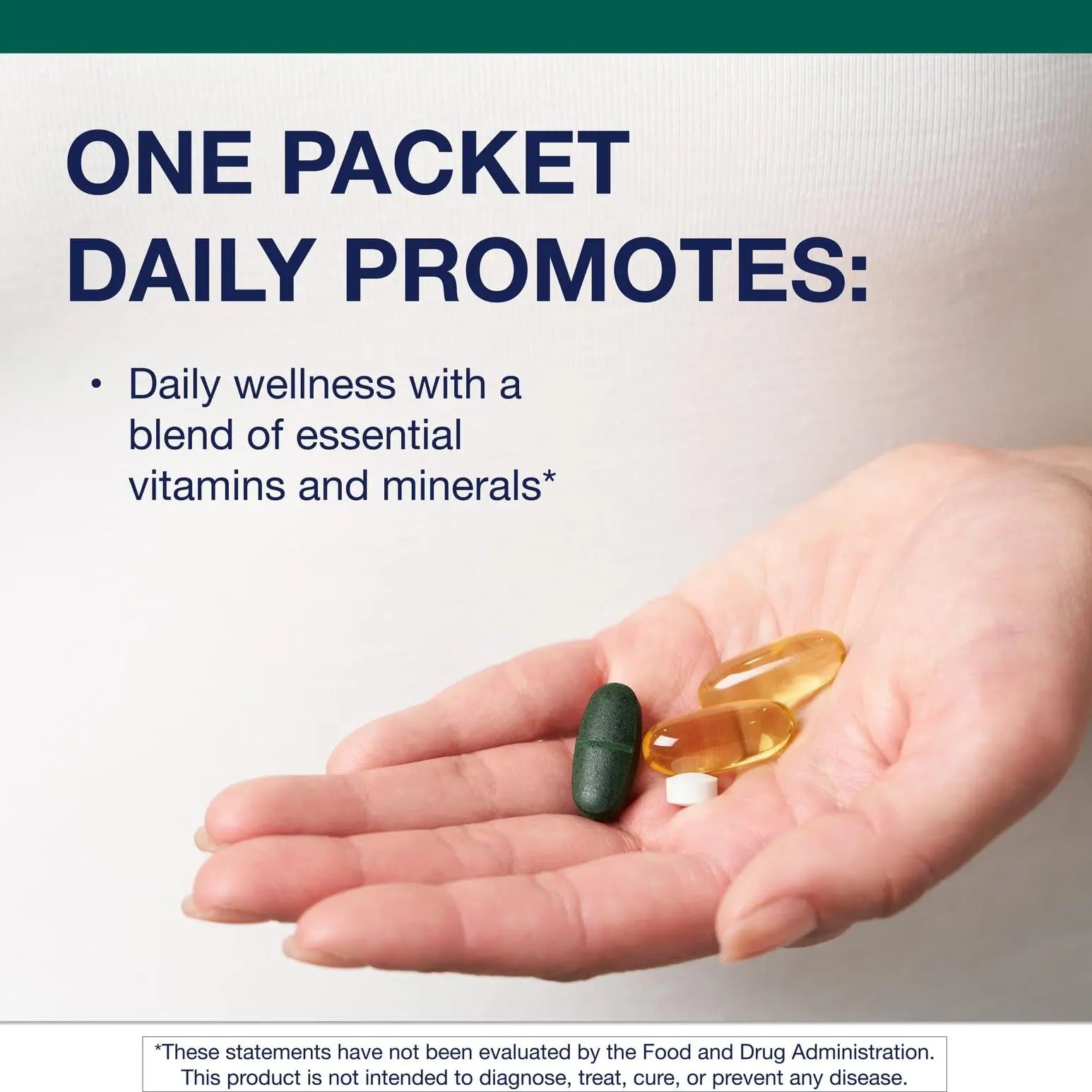 Metagenics Wellness Essentials Daily Packs - Multivitamin & Omega-3 Packets with Vitamins A, C, D, E & B - Supports Heart, Brain, Immune & Bone Health Metagenics buy supplements canada
