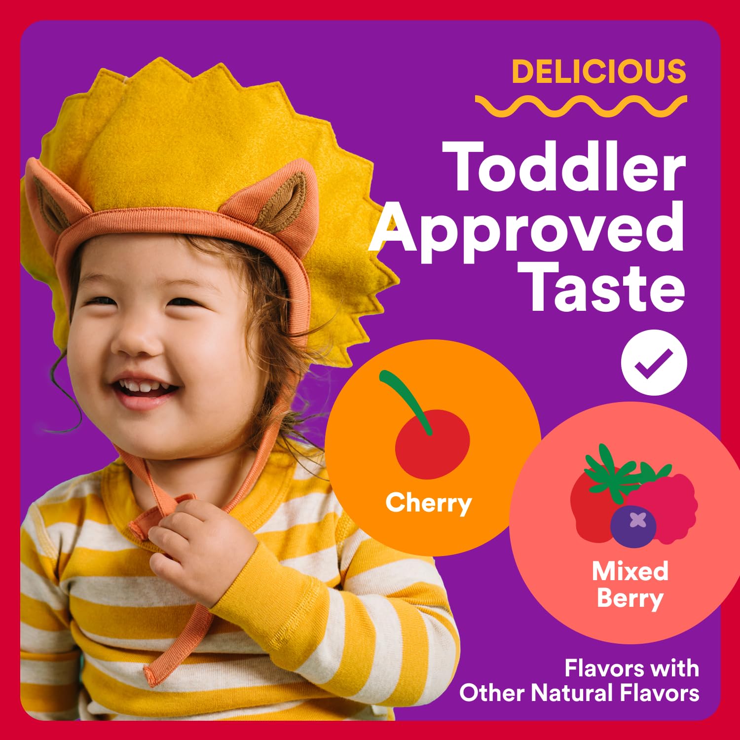 SmartyPants Organic Toddler Multivitamin Gummies: Probiotics, Omega 3 (ALA), Vitamin D3, C, Vitamin B12, B6, A, K & Zinc, Beta Carotene, Gluten Free SmartyPants buy supplements canada