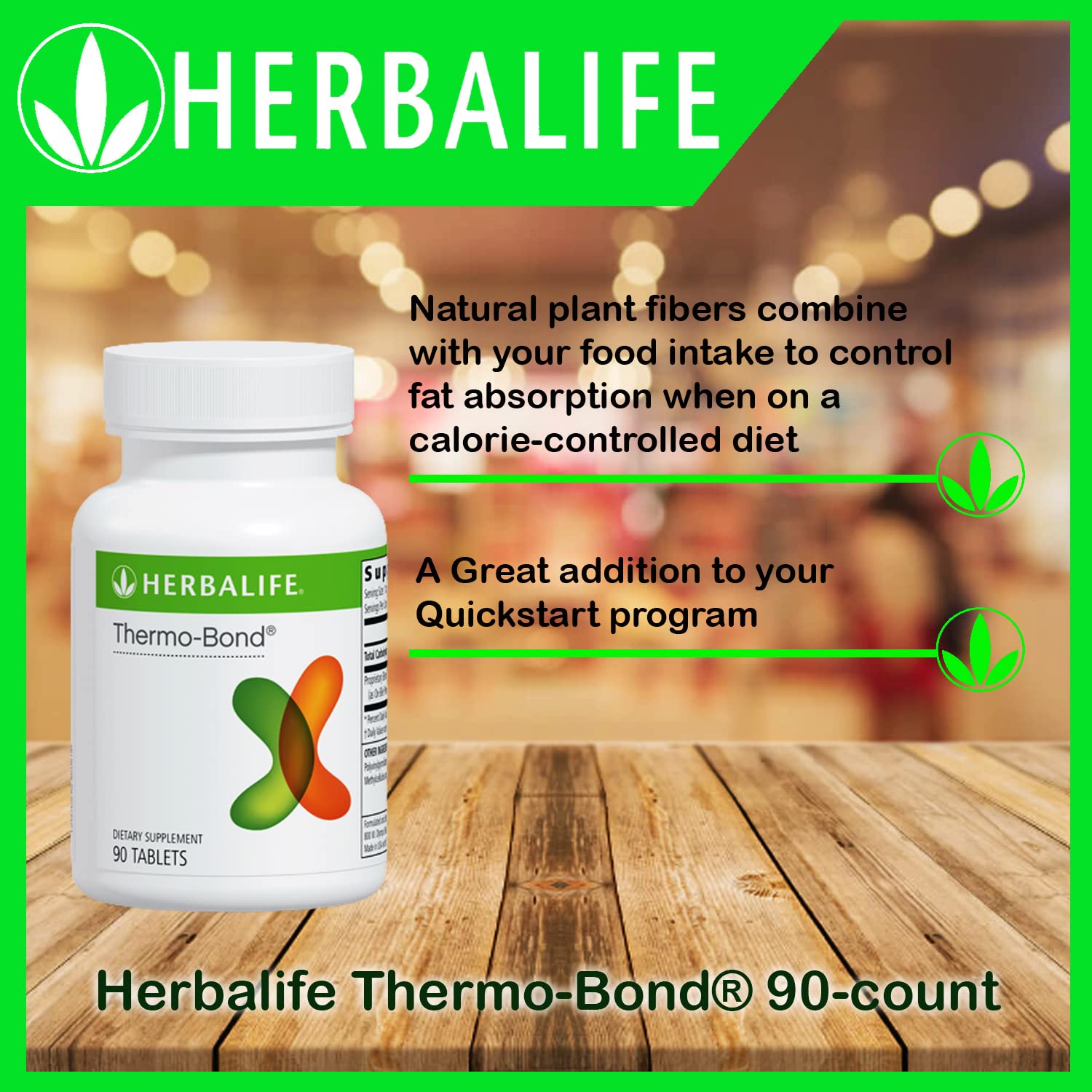 Herbalife Thermo-Bond® 90-count Herbalife buy supplements canada