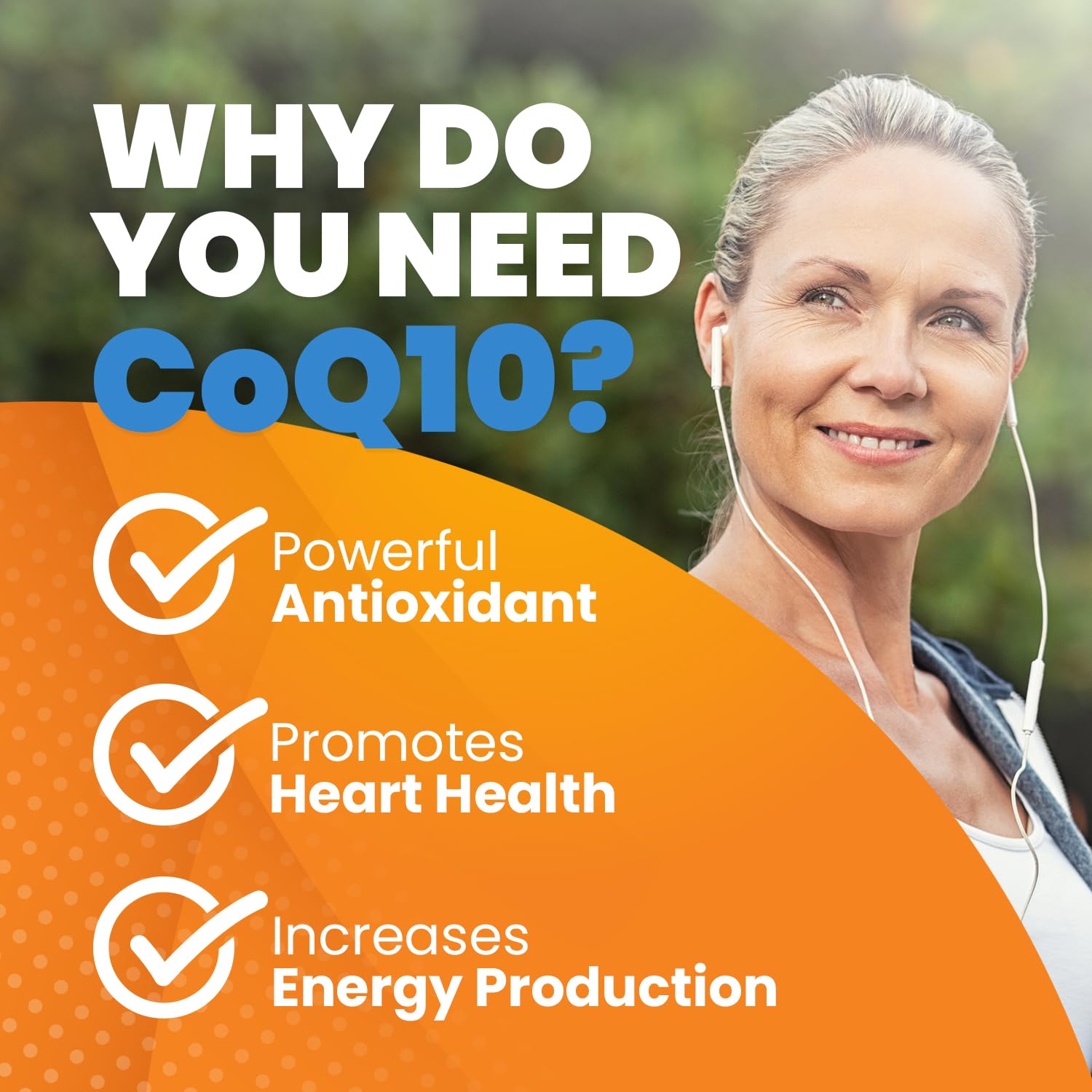 Doctor's Best High Absorption CoQ10 with BioPerine, Gluten Free, Naturally Fermented Doctor's BEST buy supplements canada