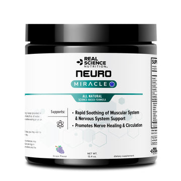 Real Science Nutrition Offers Neuropathy Miracle a Natural Powder Supplement to Improve Circulation and Provide Relief for Neuropathy Real Science Nutrition buy supplements canada