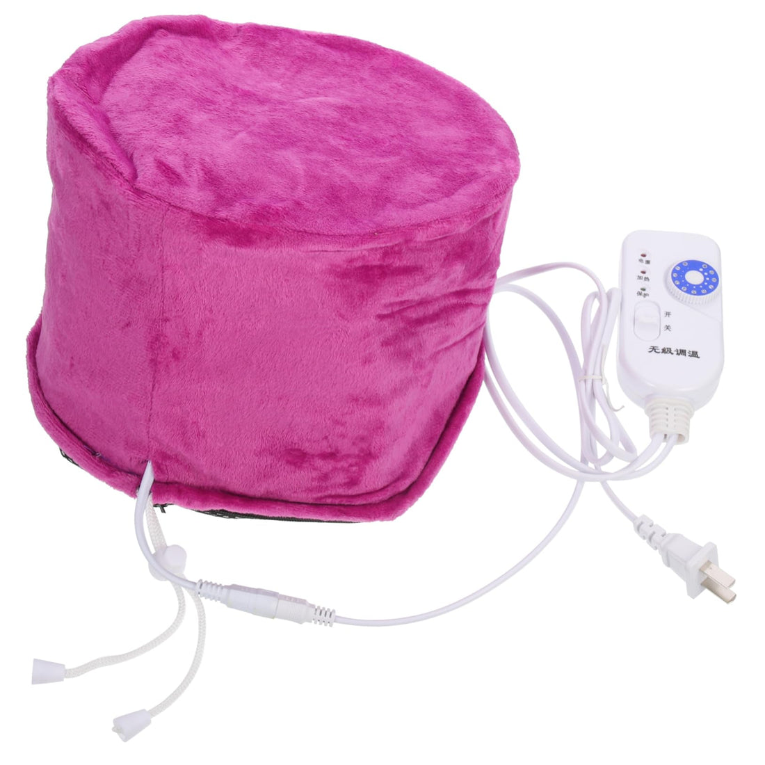 Balacoo Hair Massager Smokeless Moxa Cap Hot Heads Heating Cap Moxa Massager Heat Compress balacoo buy supplements canada