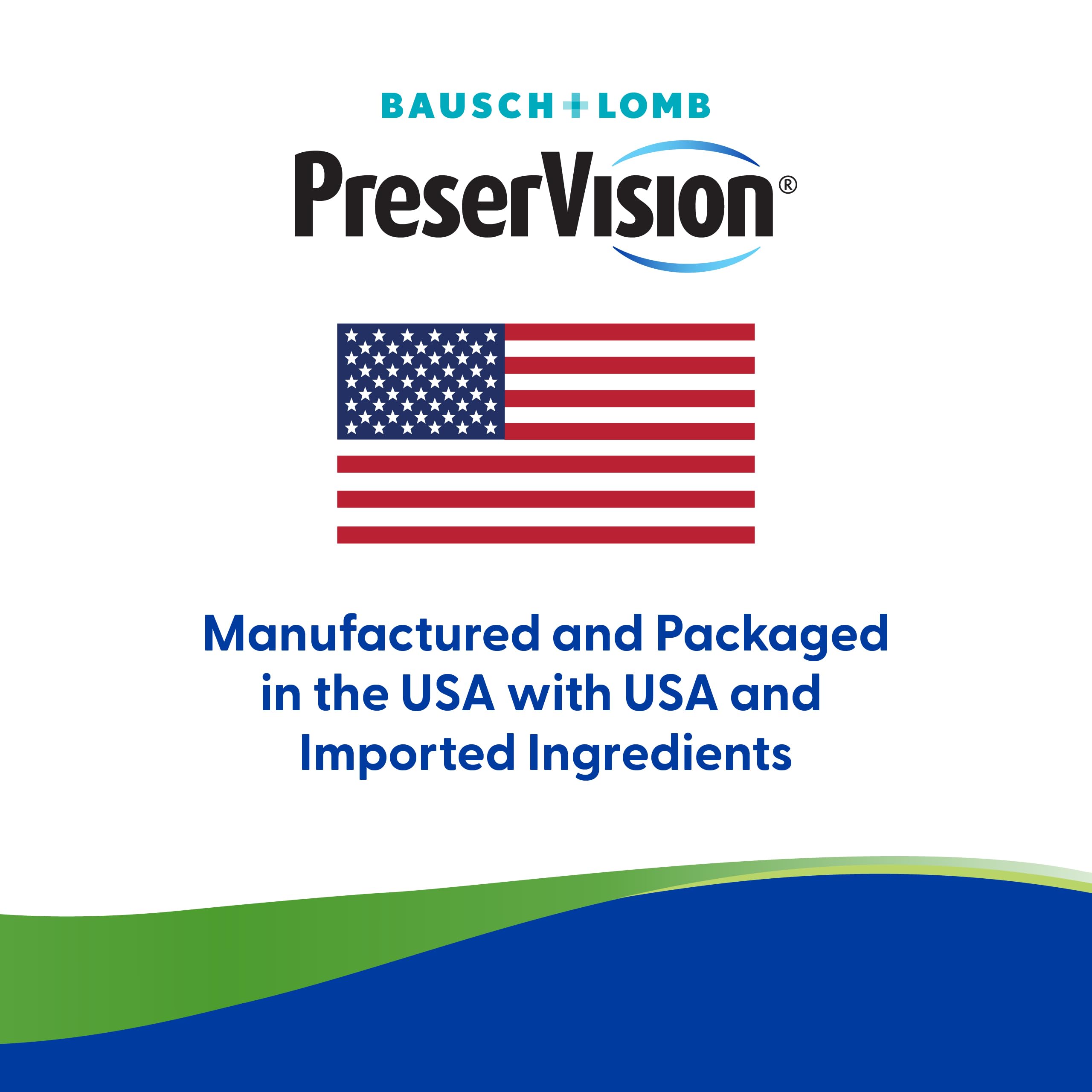 PreserVision AREDS 2 Eye Vitamins, #1 Eye Doctor Recommended Brand, Lutein and Zeaxanthin Supplement with Vitamin C, Vitamin E, Zinc, and Copper, 120 Softgels (Minigels) PreserVision buy supplements canada