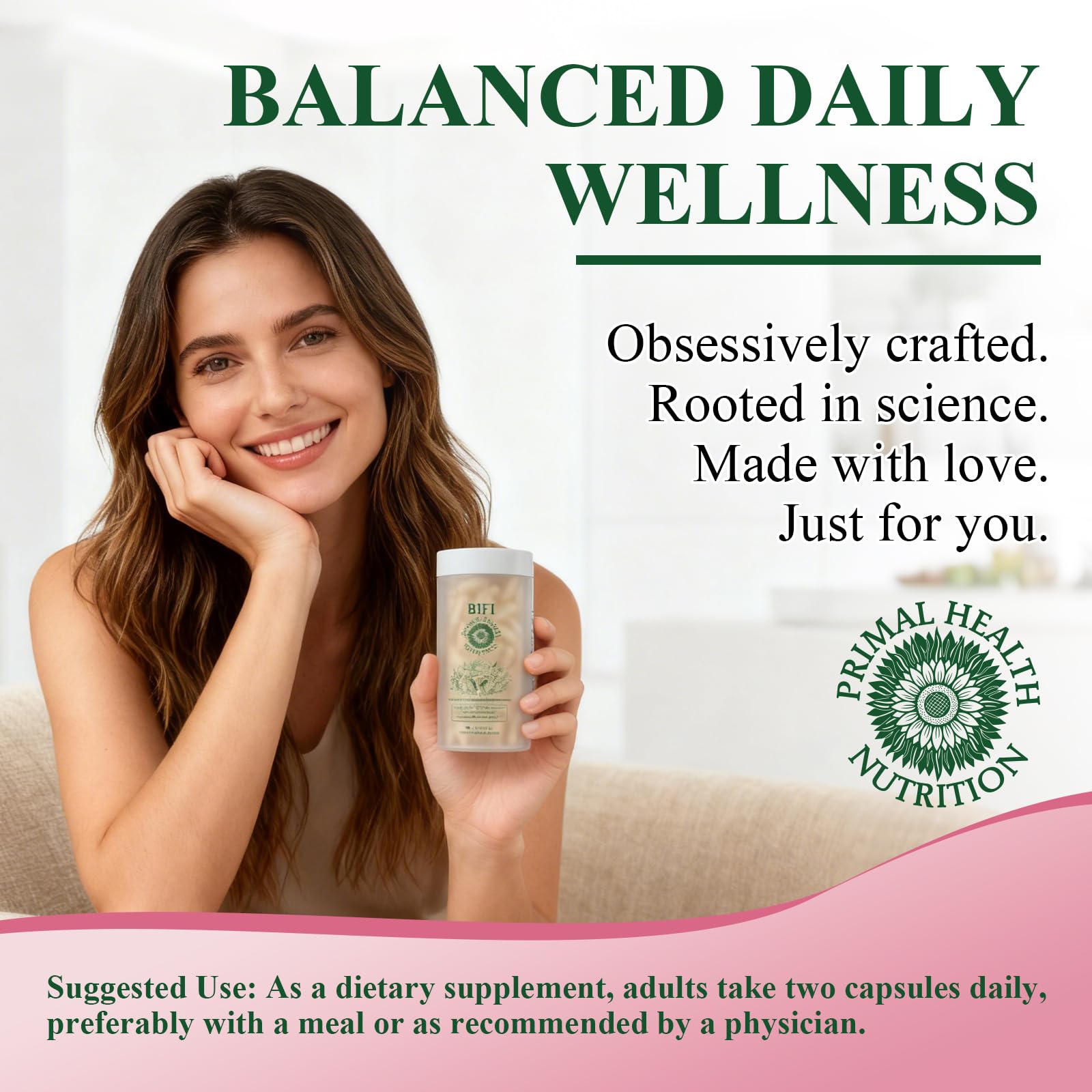 BudLive Beef Organ Supplement for Women – 100% Grass-Fed & Pasture Raised [Ovary, Liver, Spleen, Kidney & Heart] Primal Nutrition for Hormone Support, Energy & Wellness, 90 Capsules BudLive buy supplements canada