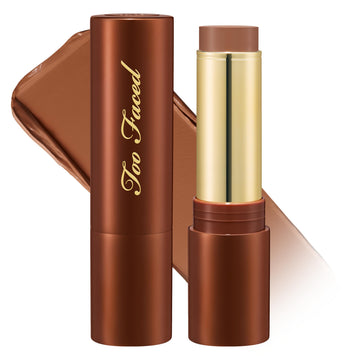 Too Faced Chocolate Soleil Melting Bronzing & Sculpting Stick | Multi-Use, Contour + Cream Bronzer Stick | Lightweight, Satin-Finish with Buildable Coverage, 0.28 Ounce, 0.28 Ounce, Chocolate Souffle Too Faced buy supplements canada