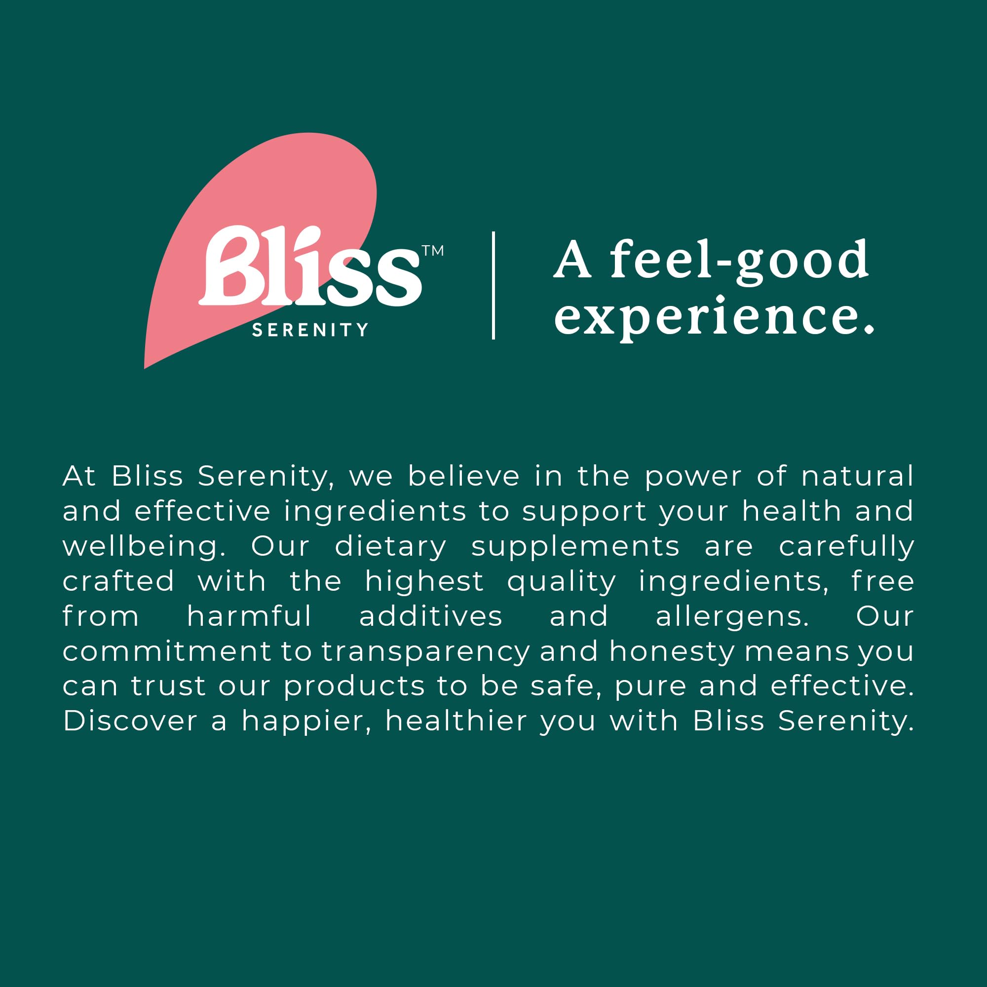 Bliss Serenity Biotin 10000mcg - Max Strength Biotin Supplement - Hair Skin and Nails Vitamins Bliss Serenity buy supplements canada