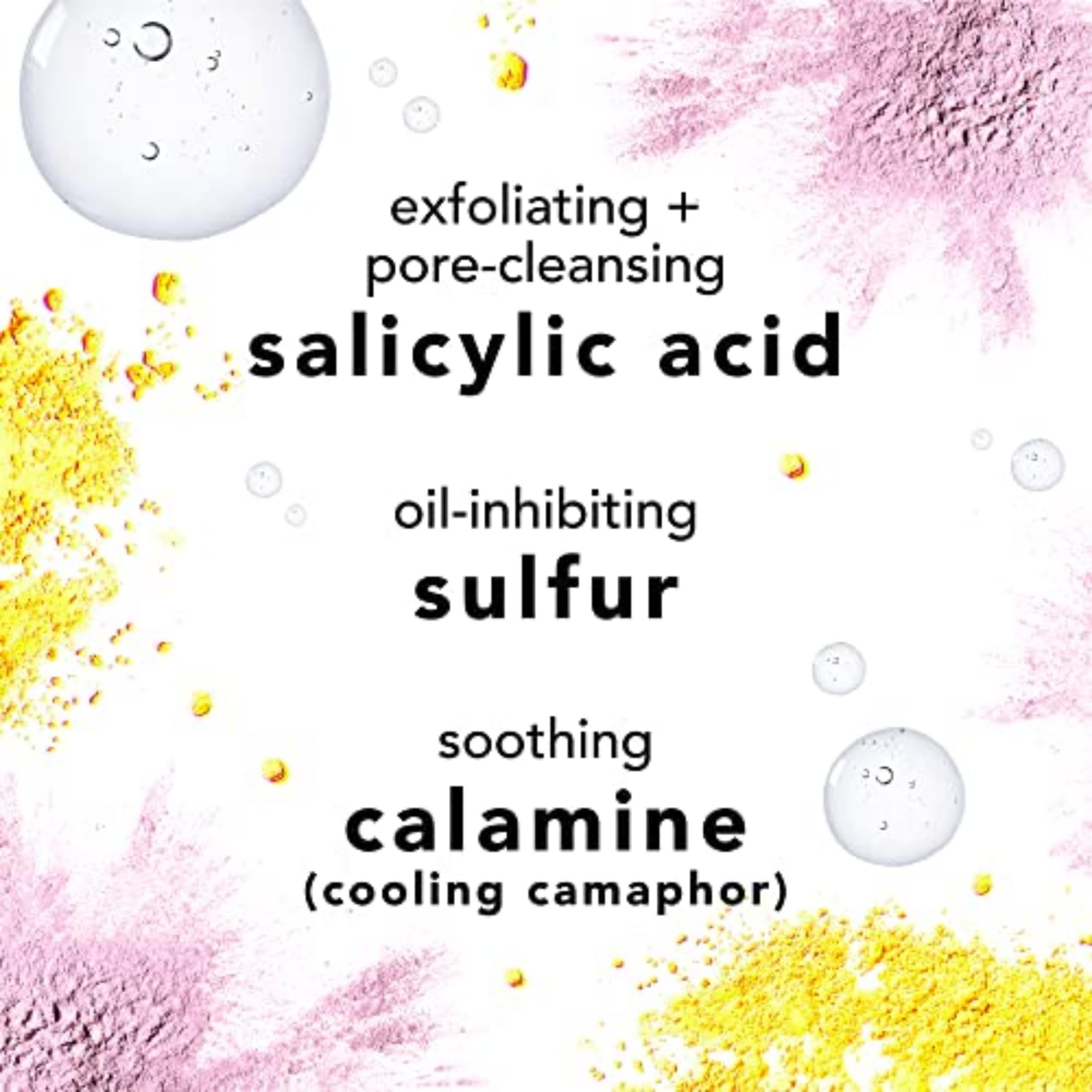 Mario Badescu Drying Lotion for All Skin Types| Blemish Spot Treatment with Salicylic Acid and Sulfur Mario Badescu buy supplements canada