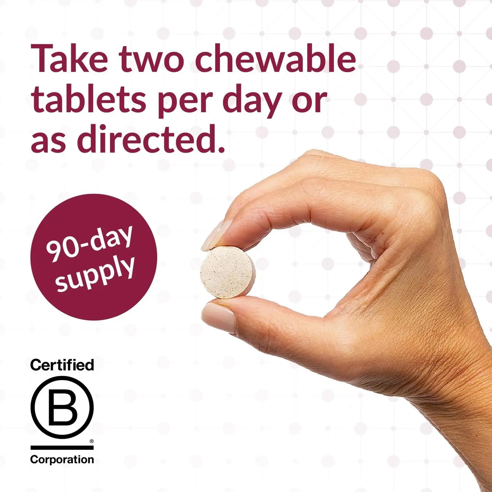 Bariatric Advantage Chewable Essential Multivitamin Without Iron - 200 DV of Key Nutrients - Trace Mineral Support Bariatric Advantage buy supplements canada