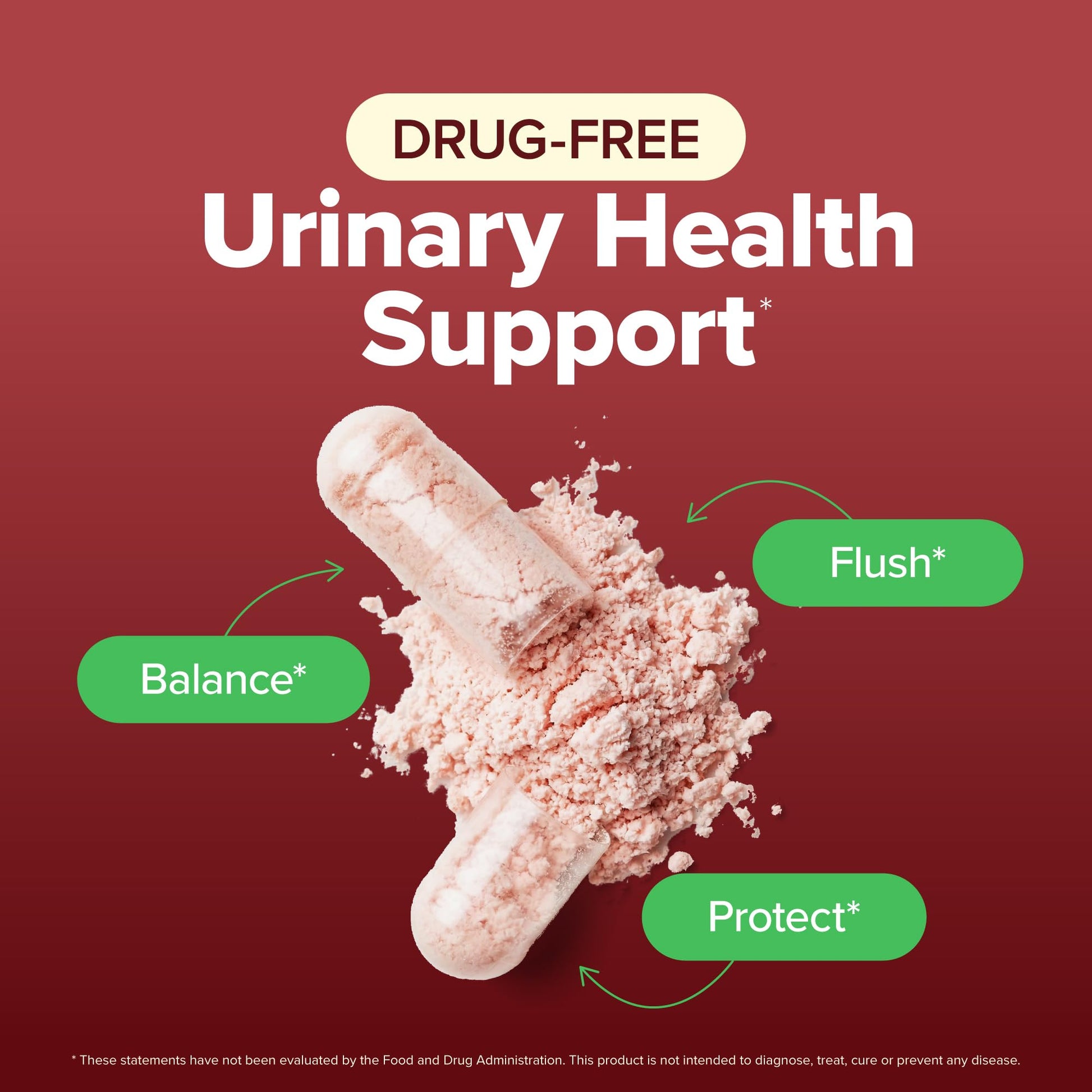D Mannose with Cranberry | Drug-Free Urinary Tract Health Support | Evidence-Based DMannose 1300mg for Urinary & Bladder Health for Women | D Mannose Supplements for Women & Men | Non-GMO | 240 Ct Purely Holistic buy supplements canada