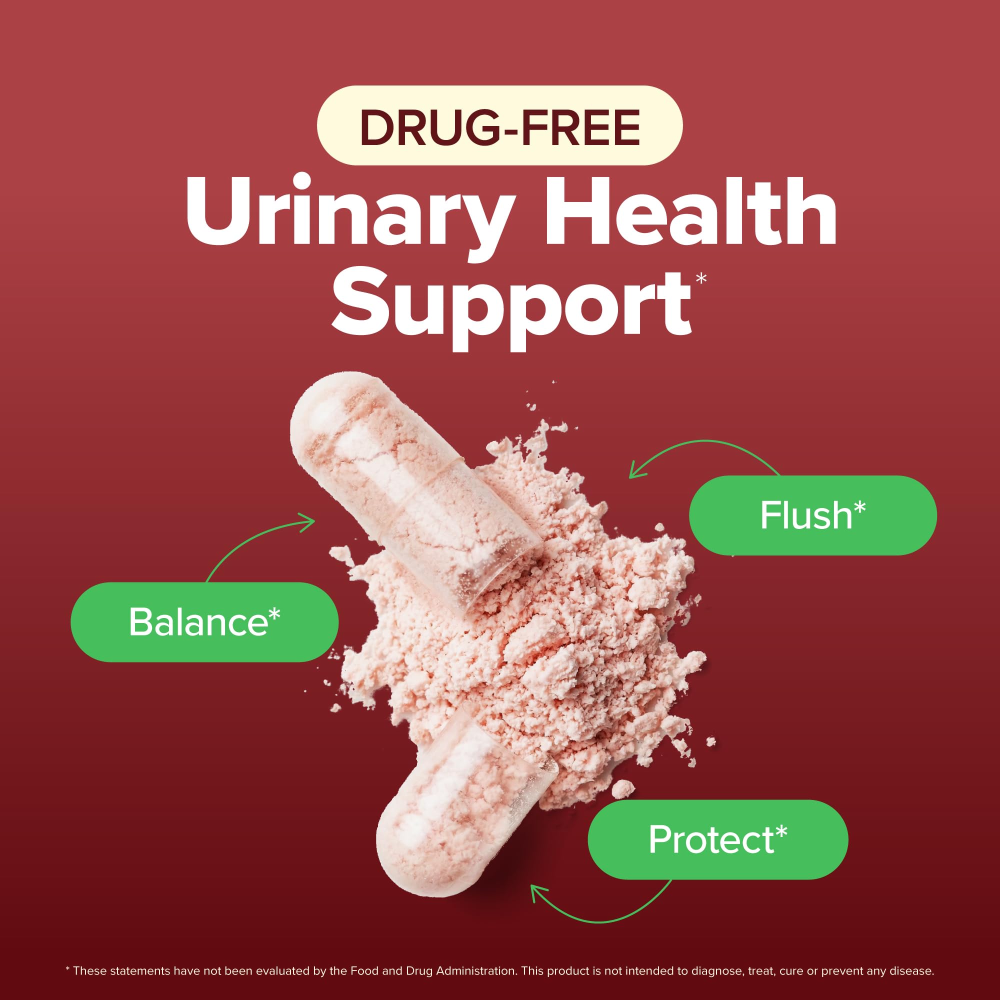 D Mannose with Cranberry | Drug-Free Urinary Tract Health Support | Evidence-Based DMannose 1300mg for Urinary & Bladder Health for Women | D Mannose Supplements for Women & Men | Non-GMO | 240 Ct Purely Holistic buy supplements canada