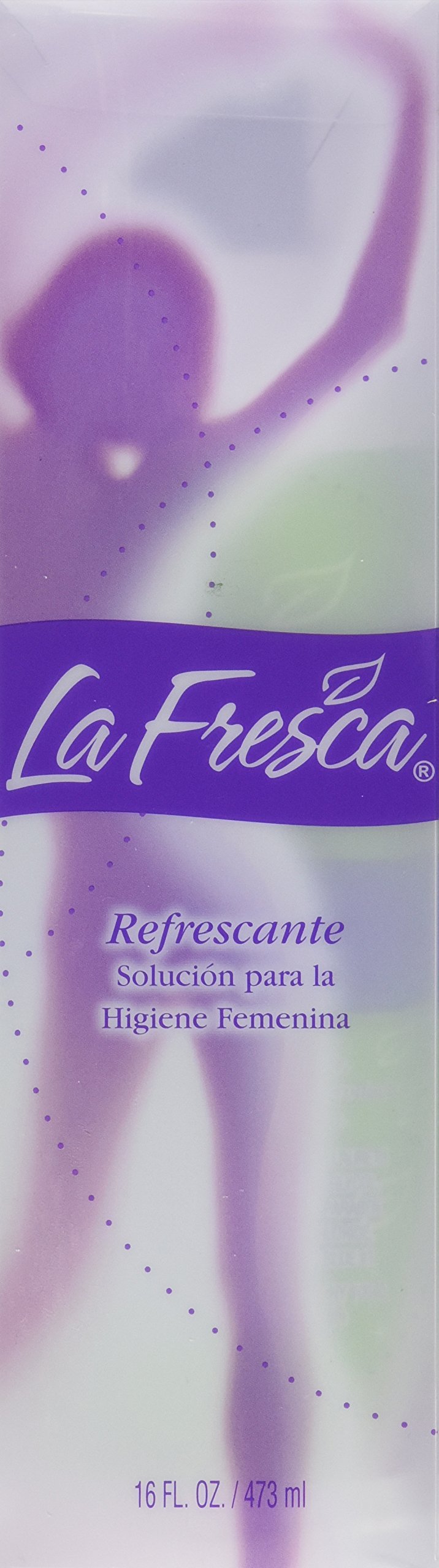 BLUE FRESH Llc La Fresca Refreshing Feminine Hygiene Wash - 16 Oz BLUE FRESH buy supplements canada