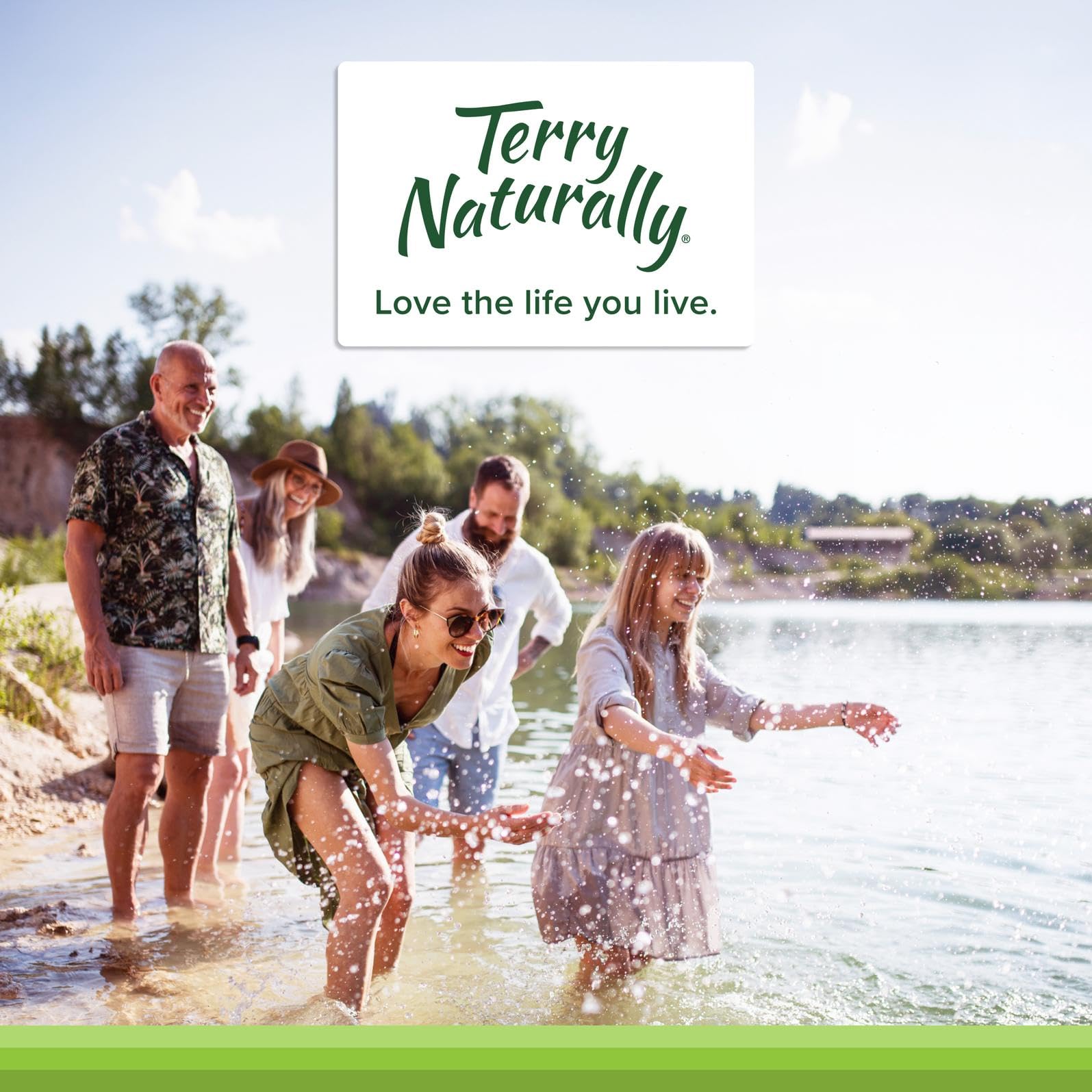 Terry Naturally Healthy PSA Levels - Dietary Supplement for Healthy Prostate & Hormone Balance Support - Herbal Supplement with Curcumin, Turmeric Essential Oil & Grape Seed Extract - 60 Softgels Terry Naturally buy supplements canada