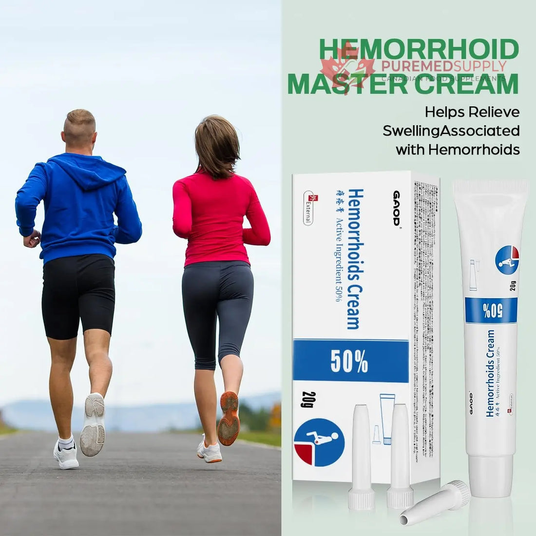 ortamiz Hemorrhoid Cream, Fissure Ointment Body Care Cream Helps to Relieve Pain&Reduce Burning for Men and Women (1pcs) ortamiz buy supplements canada