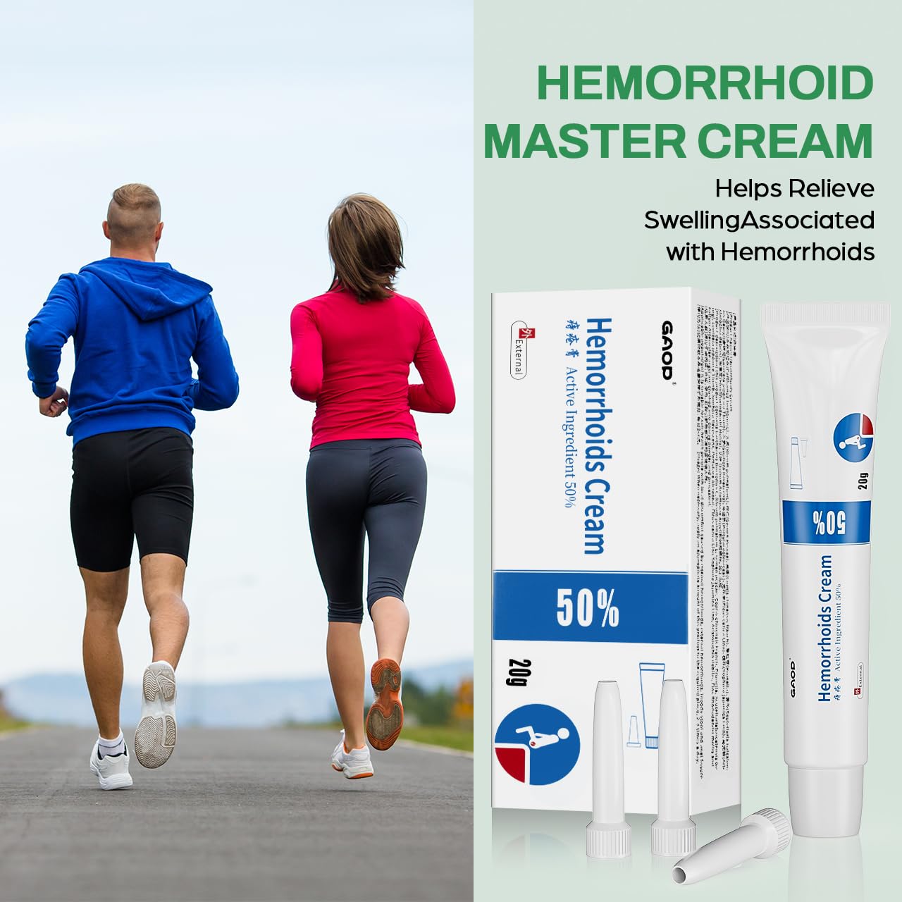 ortamiz Hemorrhoid Cream, Fissure Ointment Body Care Cream Helps to Relieve Pain&Reduce Burning for Men and Women (1pcs) ortamiz buy supplements canada