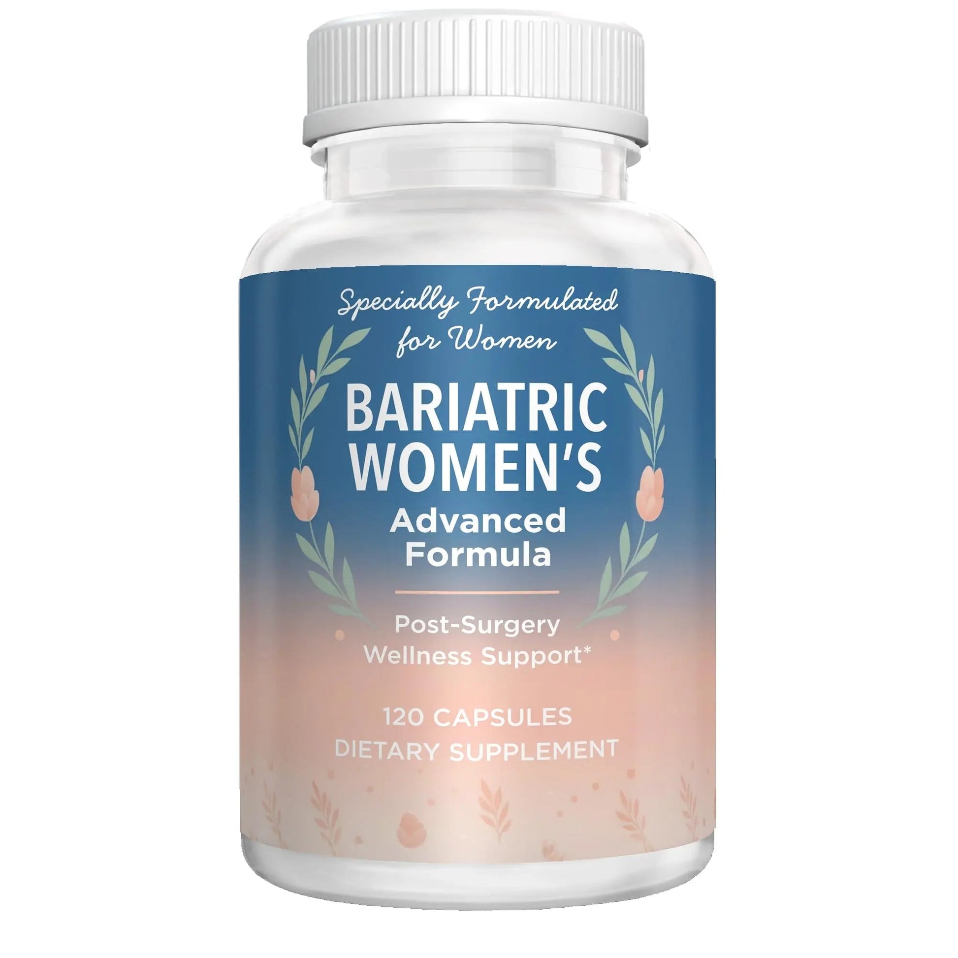 Allotro Labs Bariatric Women’s Advanced Formula – Liquid Multivitamin for Women After Bariatric Surgery, 120 Capsules (60-Day Supply) Allotro Labs buy supplements canada