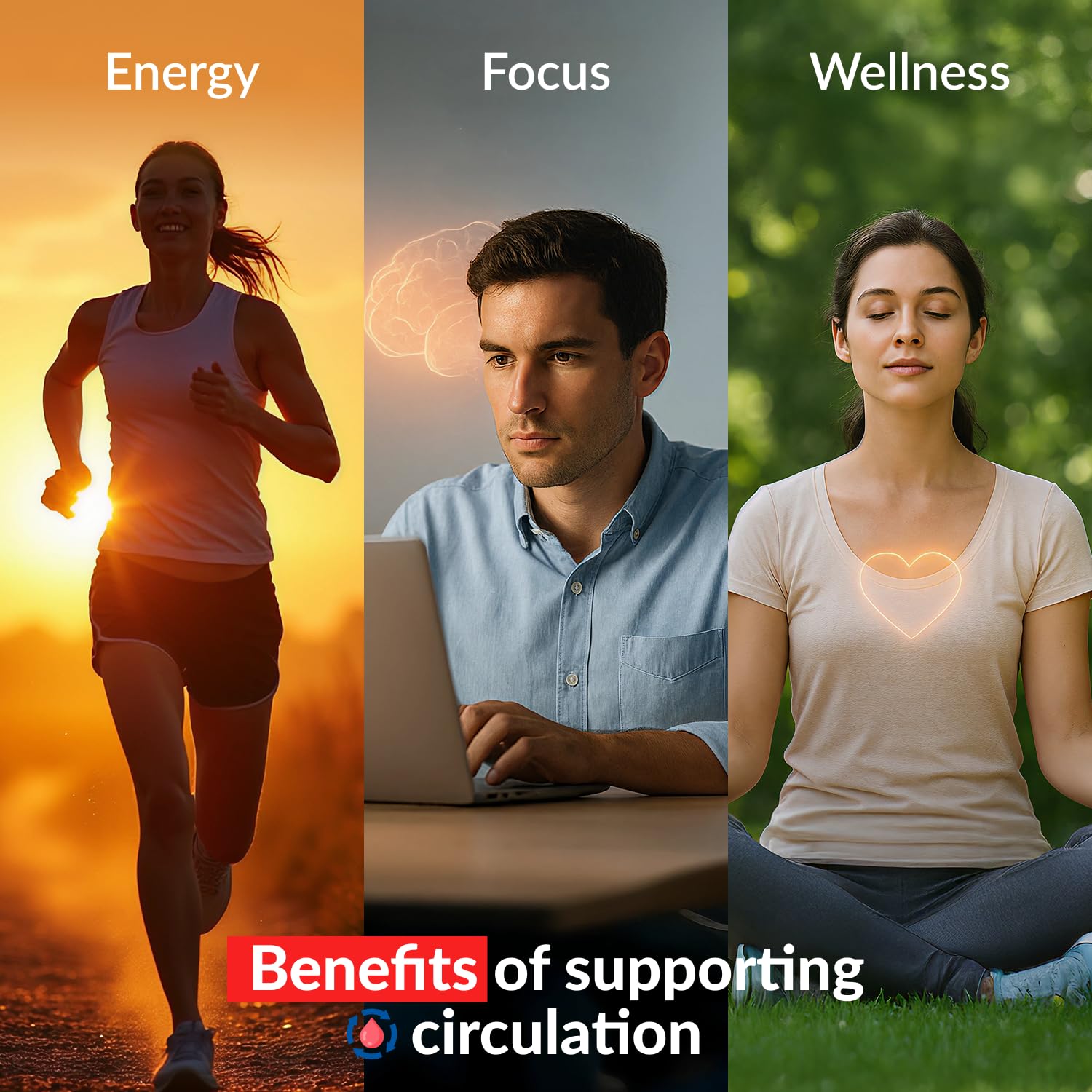 Kardovite Herbal Circulation Support Capsules 180s | Supports Circulatory Wellness with Hawthorn, Garlic, Ginkgo, Cayenne, Milk Thistle, Bilberry & Valerian | Supports Vitality & Daily Wellness Kardovite buy supplements canada