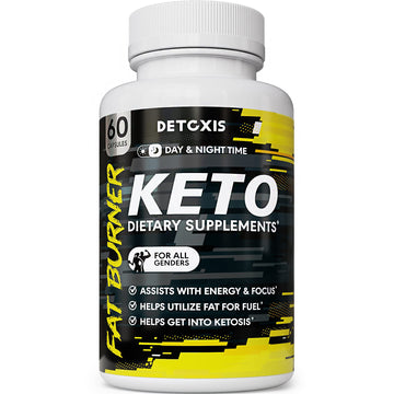 Keto Pills - 60 Ketogenic Diet Support Capsules - Keto Weight Management - Increase Detoxis buy supplements canada