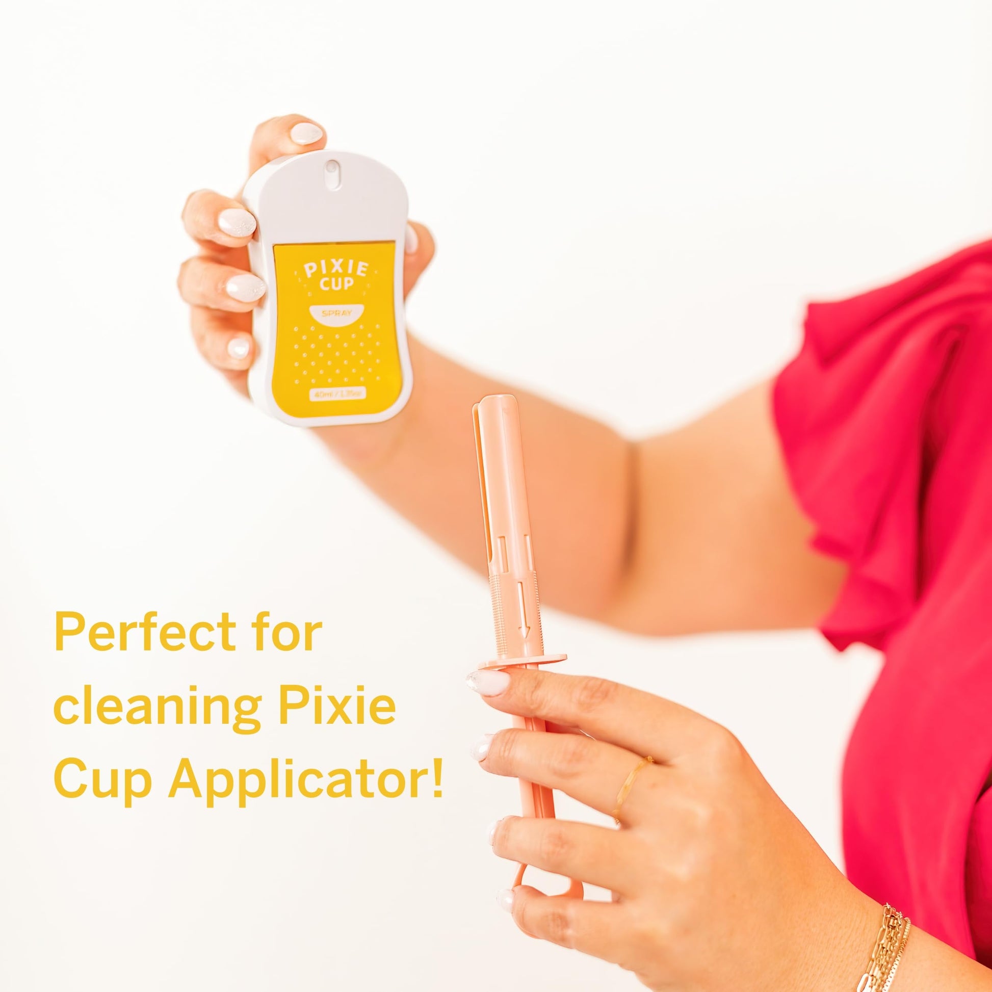 Pixie Sterilizer Spray for Menstrual Cups - Complete Sterilization in Just A Quick Spray - 100% Hypoallergenic Pixie Cup buy supplements canada