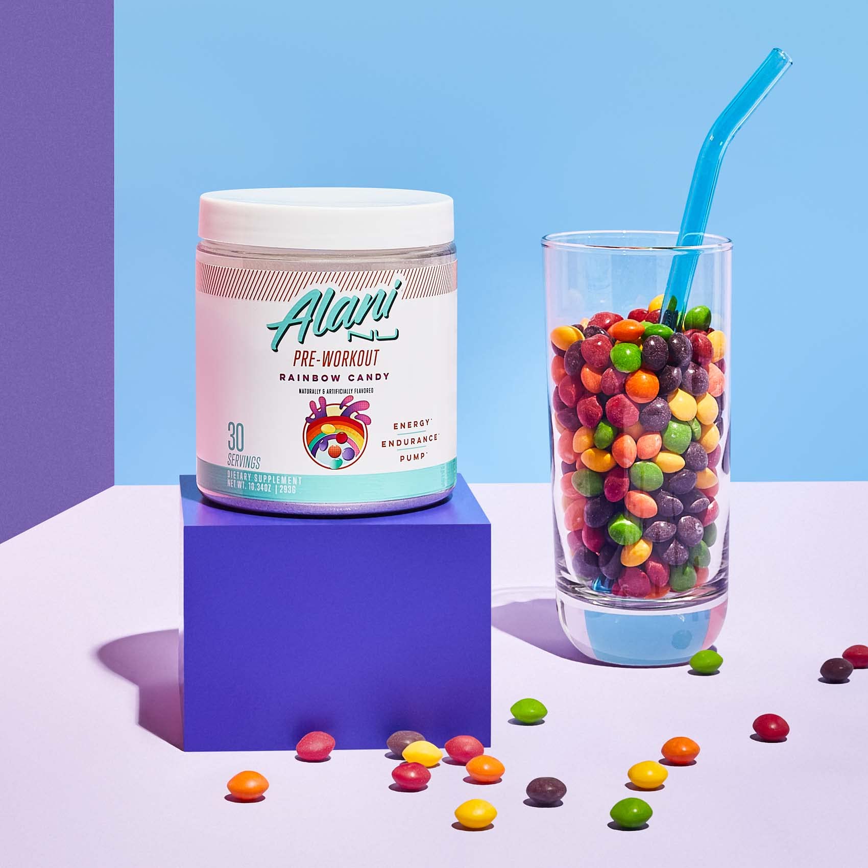 Alani Nu Pre Workout Powder | Amino Energy Boost | Endurance Supple Alani Nu buy supplements canada