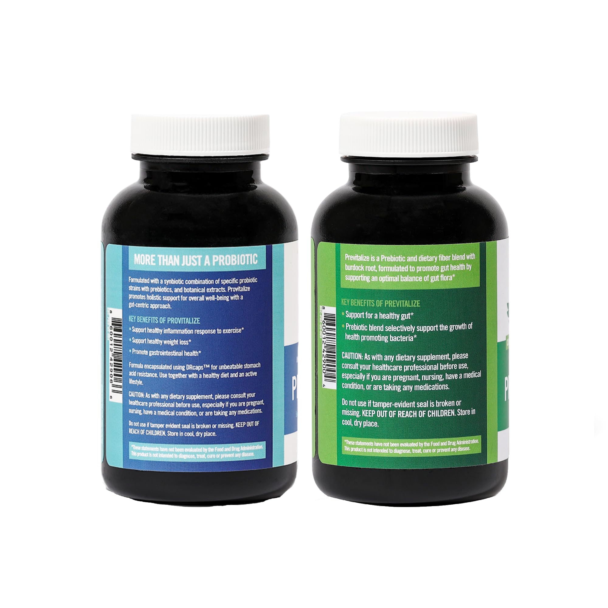 BB Company Slim Gut Bundle | Menopause Prebiotics and Probiotics for Women | Gut Vitamins for Digestive Health | Supports Joint Health