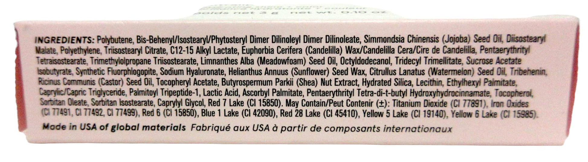 Glossier - Ultralip - Hydrating Shine + Color - Vesper 0.10oz/3G Glossier buy supplements canada