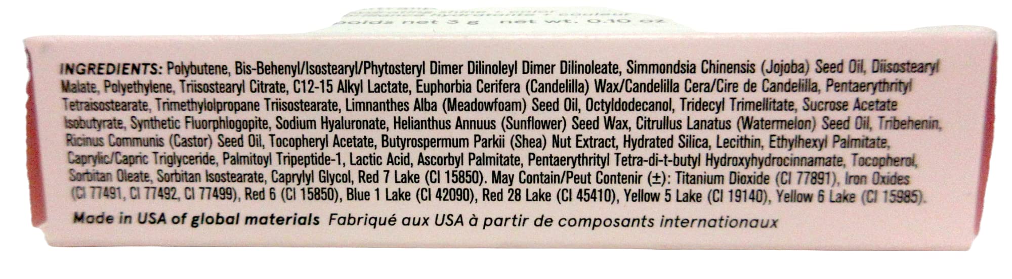 Glossier - Ultralip - Hydrating Shine + Color - Vesper 0.10oz/3G Glossier buy supplements canada
