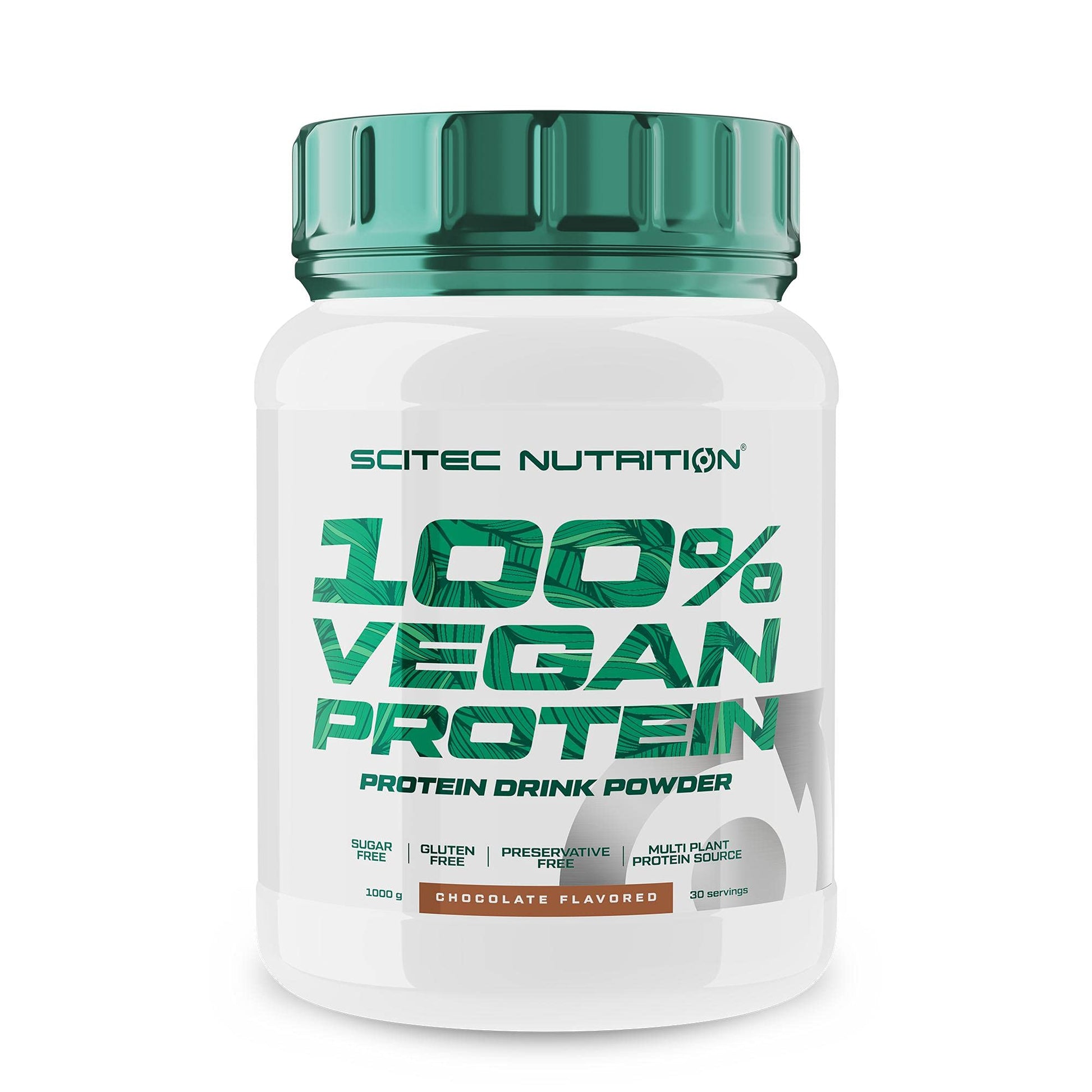 Scitec Nutrition 100% Vegan Protein – 5 Plant-Based Protein Sources – Fortified with Vitamin B12 Scitec Nutrition buy supplements canada