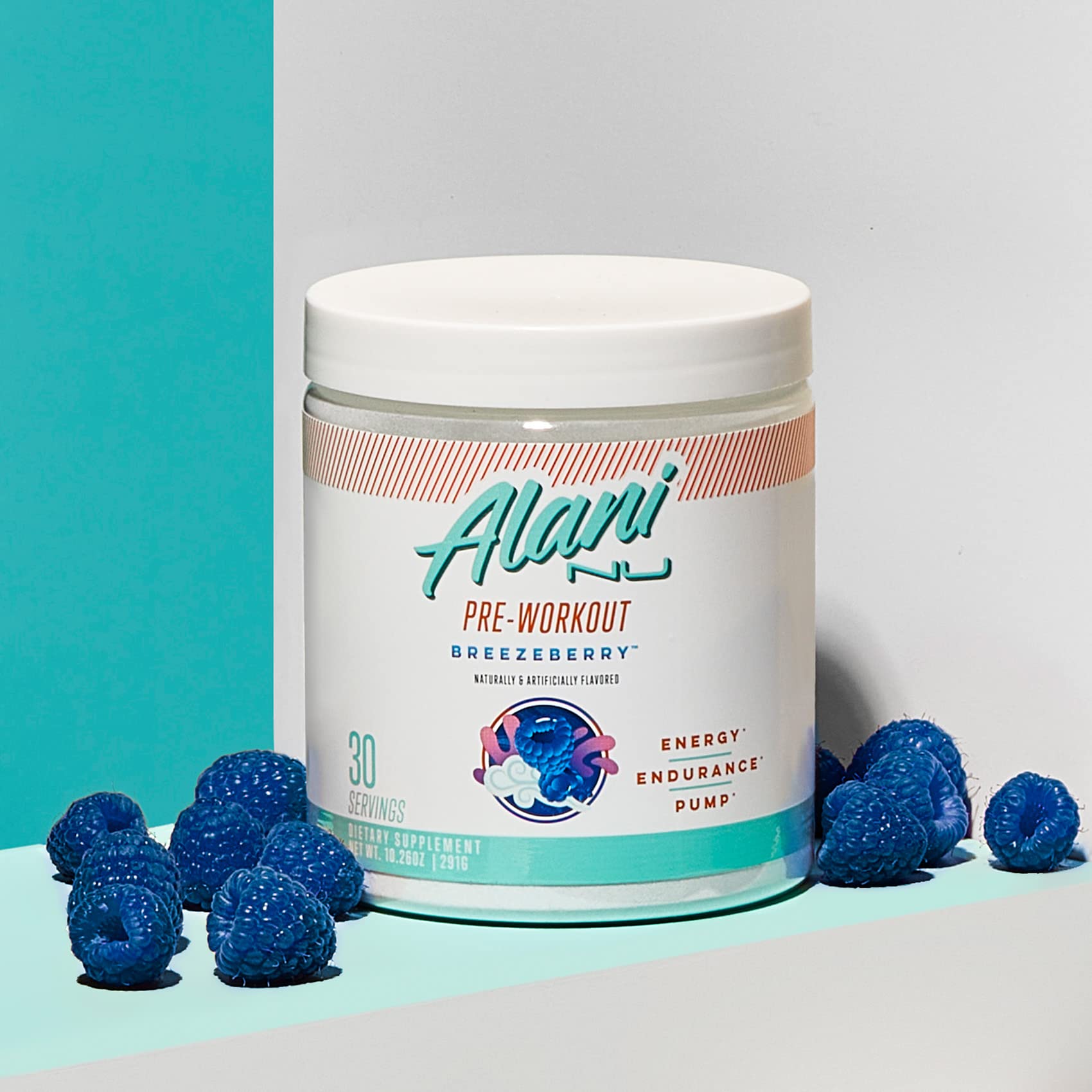 Alani Nu Pre Workout Powder | Amino Energy Boost | Endurance Supplemen Alani Nu buy supplements canada