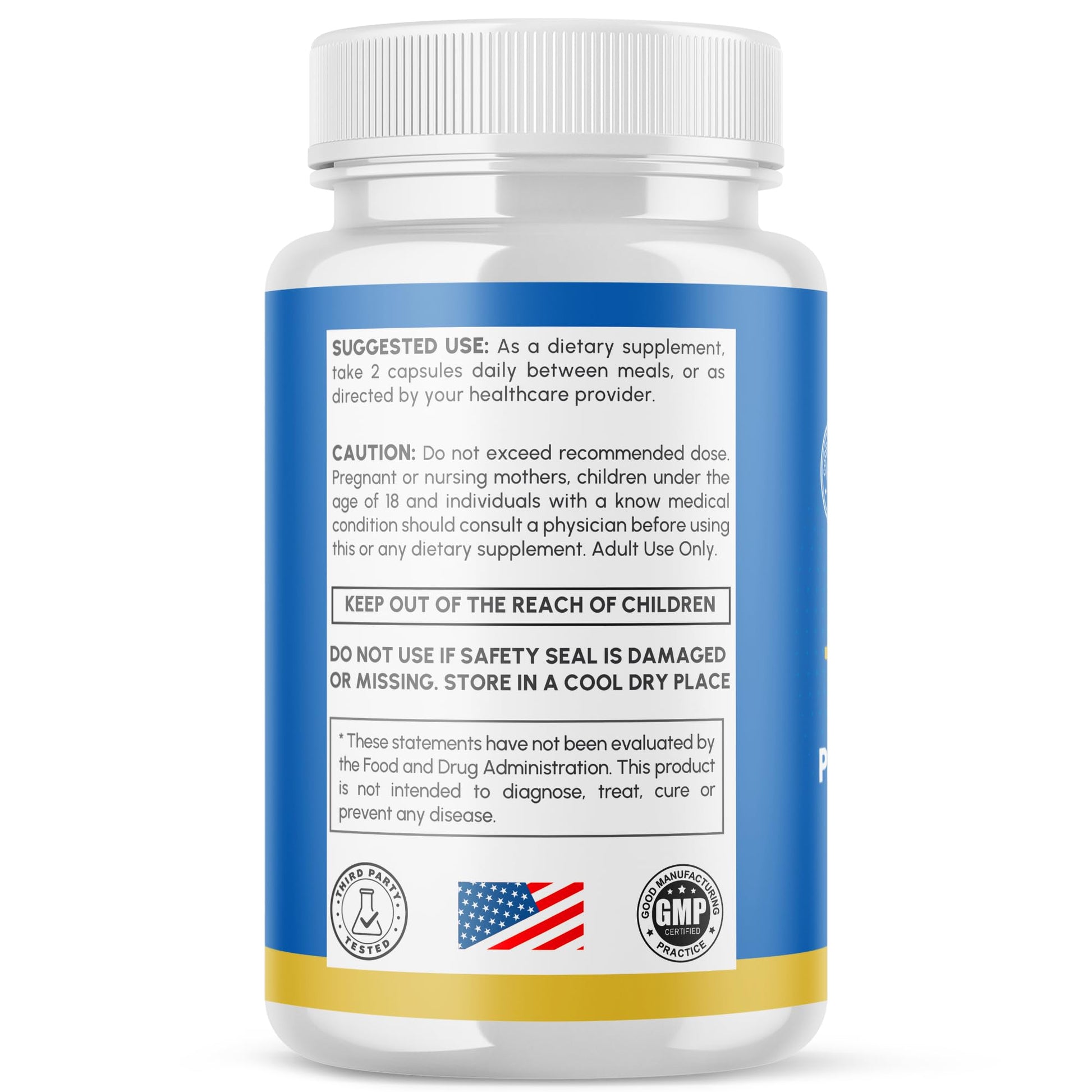 Jertaris Capsules, Official Jertaris Support Pills for men with All Natural Ingredients, Advanced Formula for Optimal Health & Wellness Support with Premium Vitamins for Active Lifestyle (60 Capsules) MJO buy supplements canada