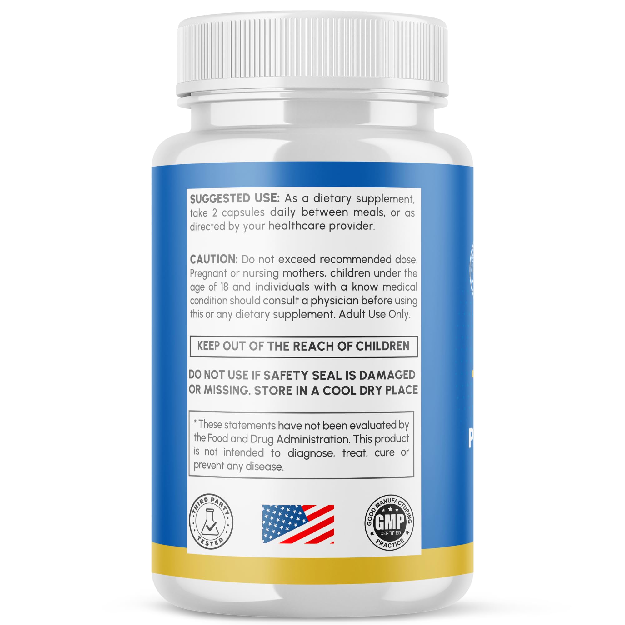 Jertaris Capsules, Official Jertaris Support Pills for men with All Natural Ingredients, Advanced Formula for Optimal Health & Wellness Support with Premium Vitamins for Active Lifestyle (60 Capsules) MJO buy supplements canada