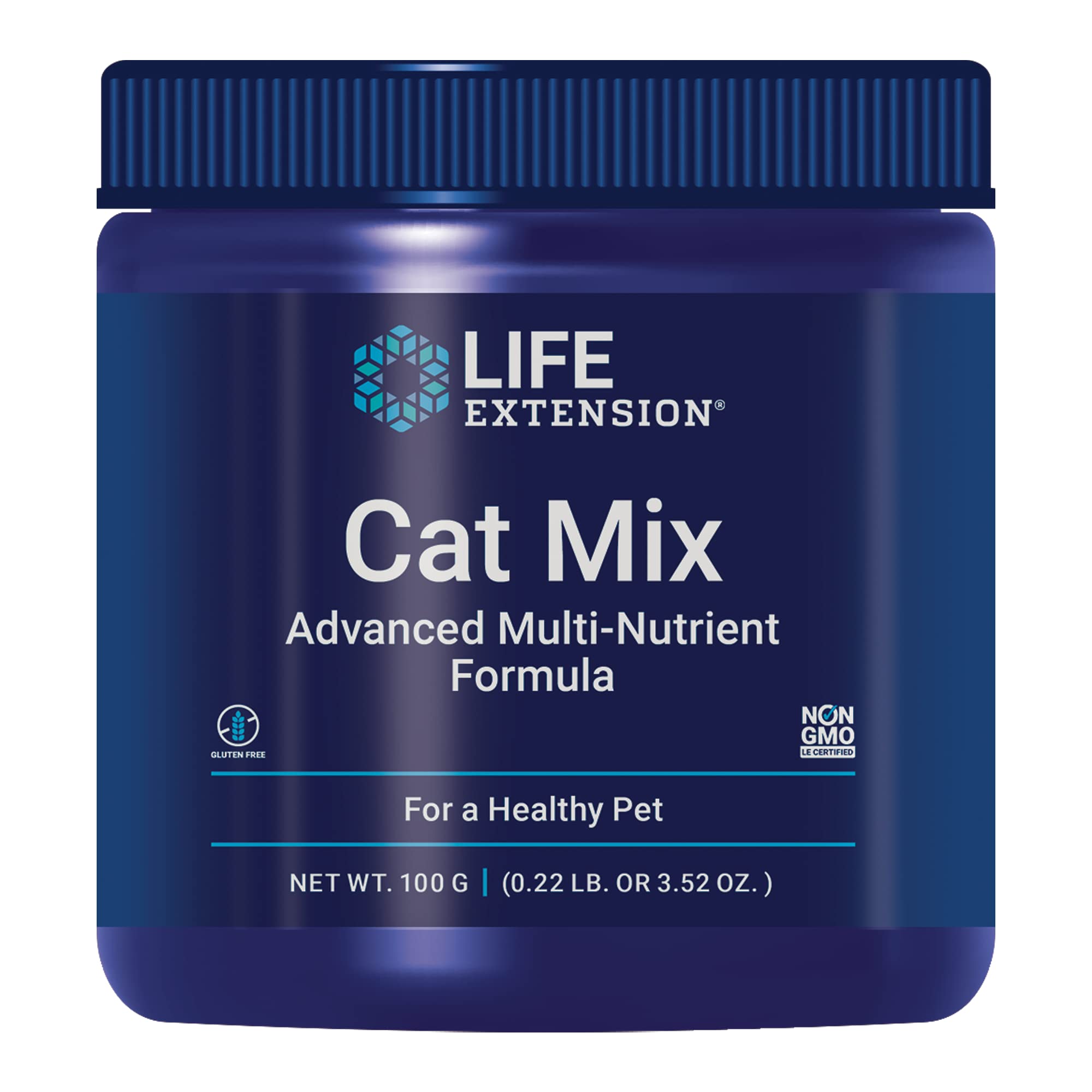 Life Extension Cat Mix – For Heart, Kidney & Pancreatic Function + Gut Health Life Extension buy supplements canada
