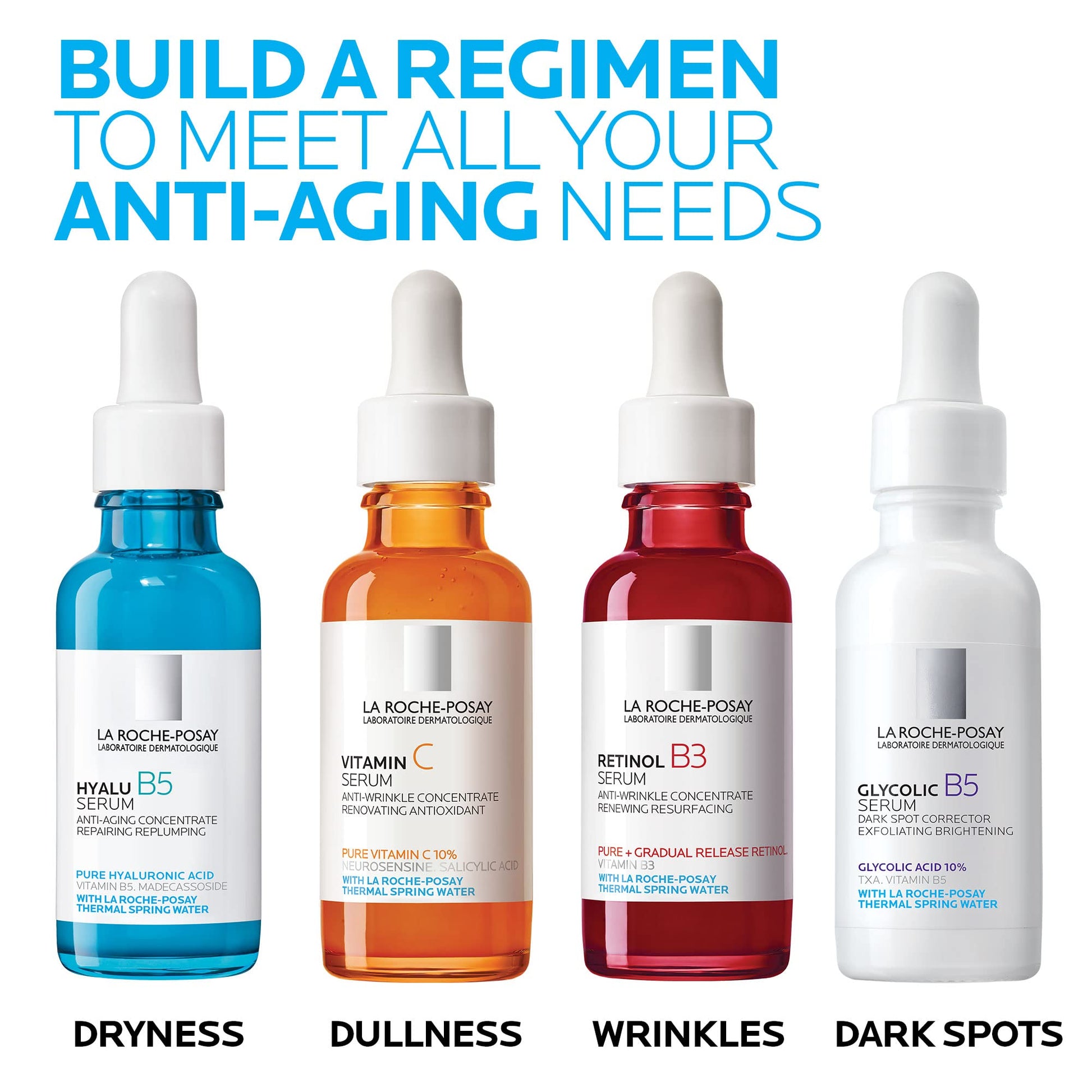 La Roche-Posay Pigmentclar Brightening Face Cleanser, Exfoliating Face La Roche-Posay buy supplements canada