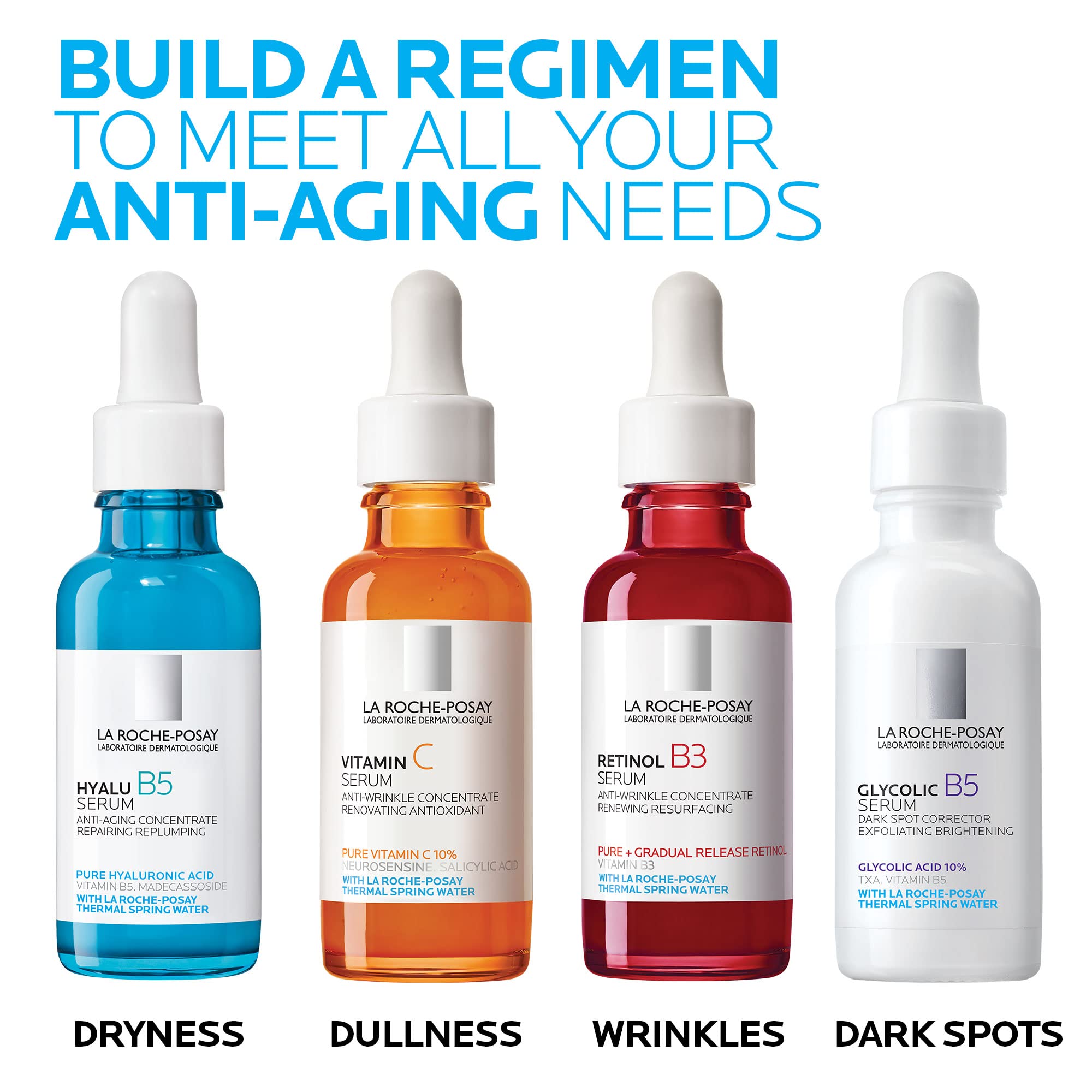 La Roche-Posay Pigmentclar Brightening Face Cleanser, Exfoliating Face La Roche-Posay buy supplements canada