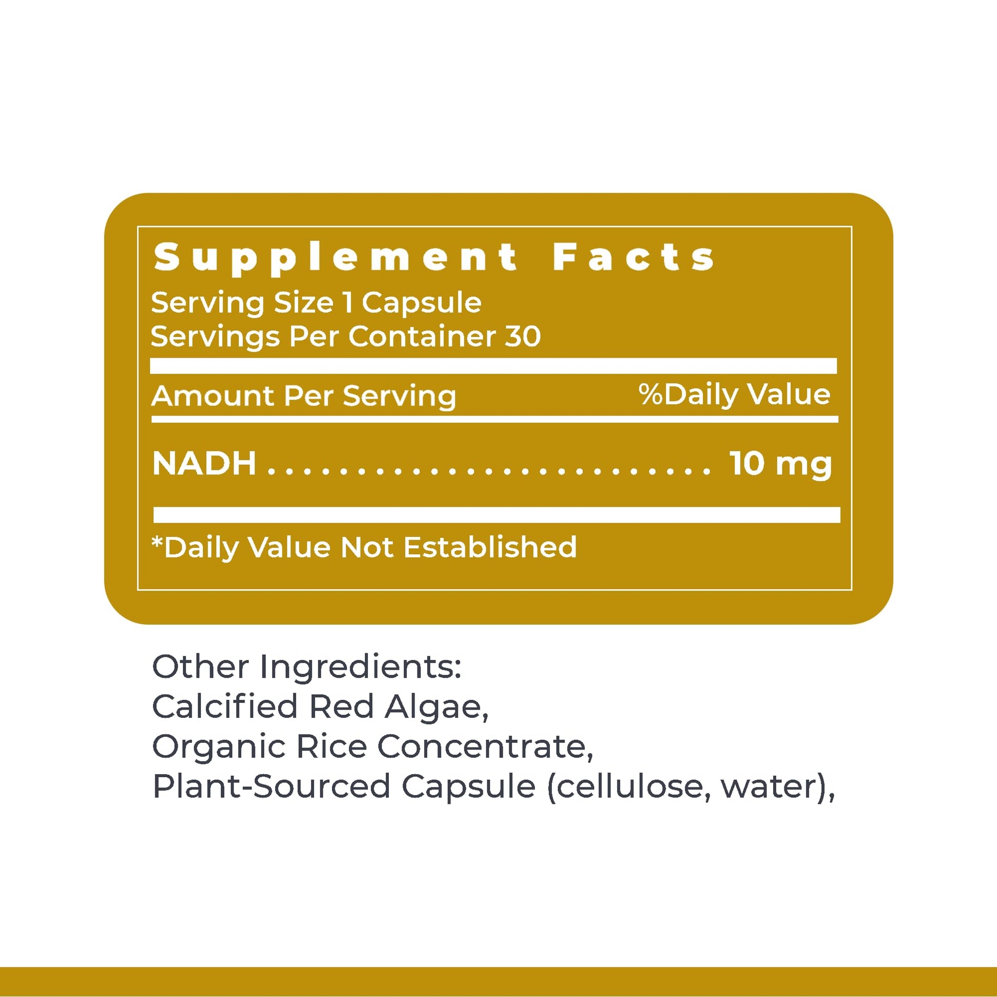Premier Research Labs NADH - NADH Supplement, NAD Supplement for Men & Women, Nicotinamide Adenine Dinucleotide, Cell Regenerator, Respiratory Support - 30 Vegetarian Capsules Premier Research Labs buy supplements canada