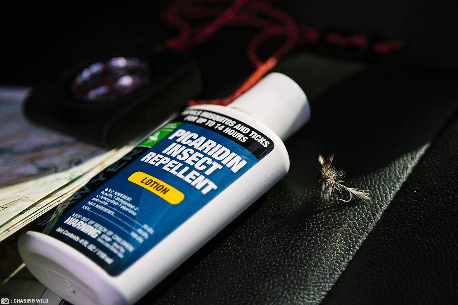 Sawyer Products SP564 Premium Insect Repellent with 20% Picaridin, Lotion Sawyer Products buy supplements canada
